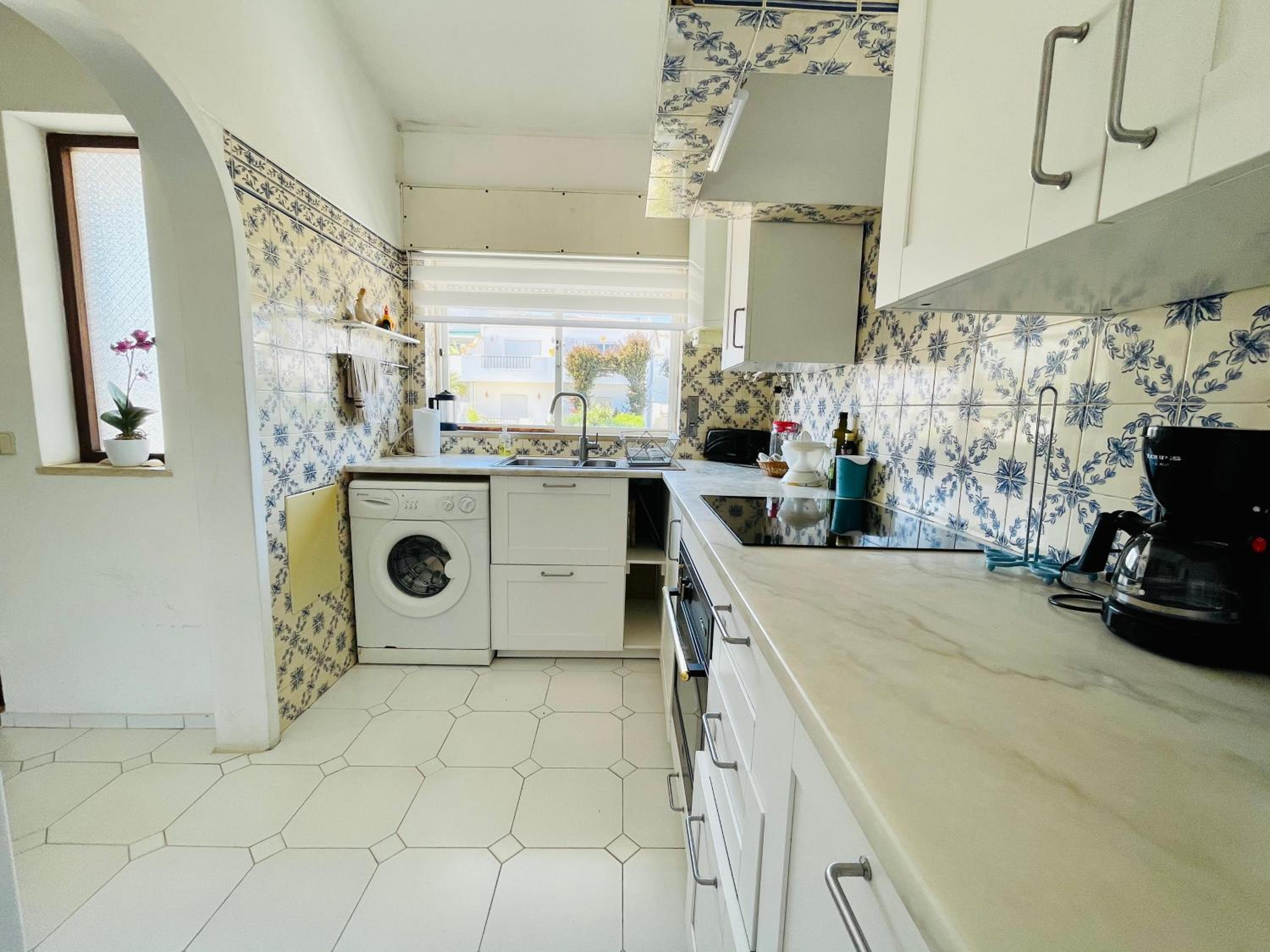 38, Vila Gaivota en Luz — kitchen