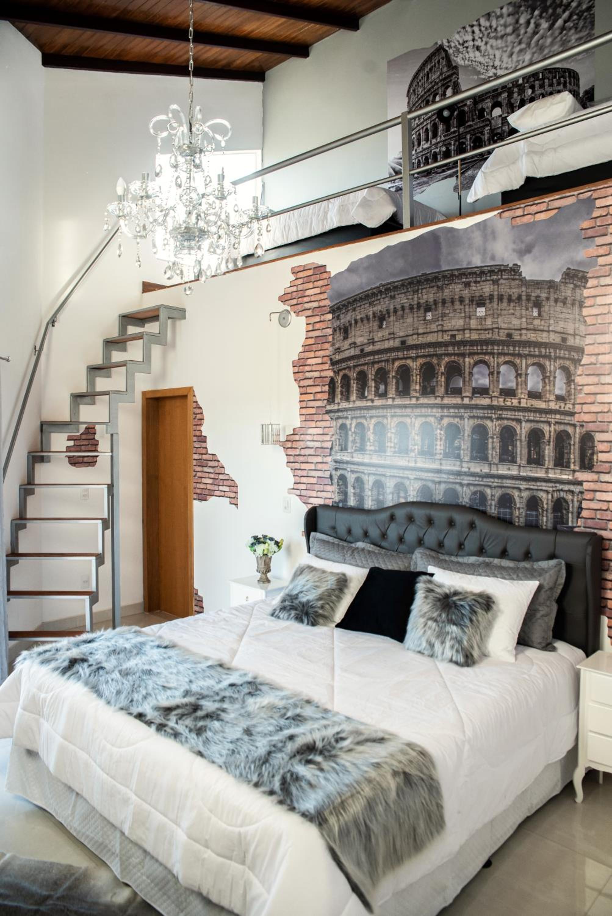 Pousada Boutique Mirante d'Italia