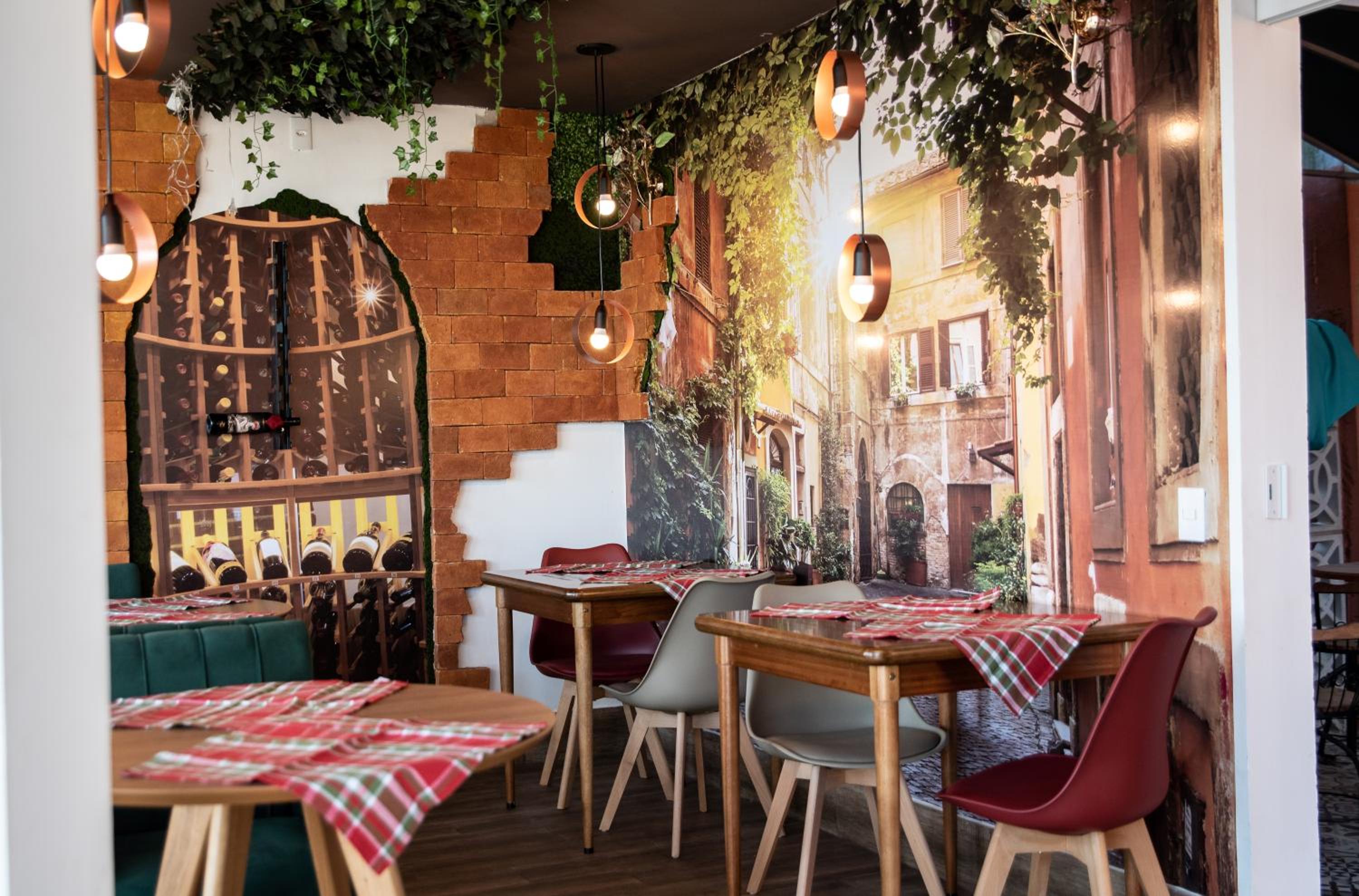 Pousada Boutique Mirante d'Italia