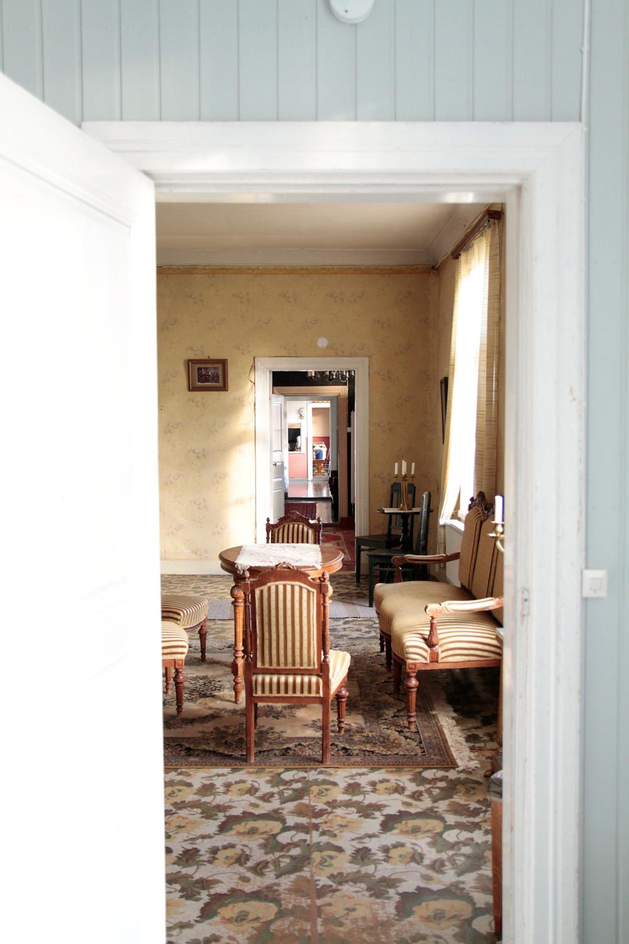 Hirvaskosken kartano view 5