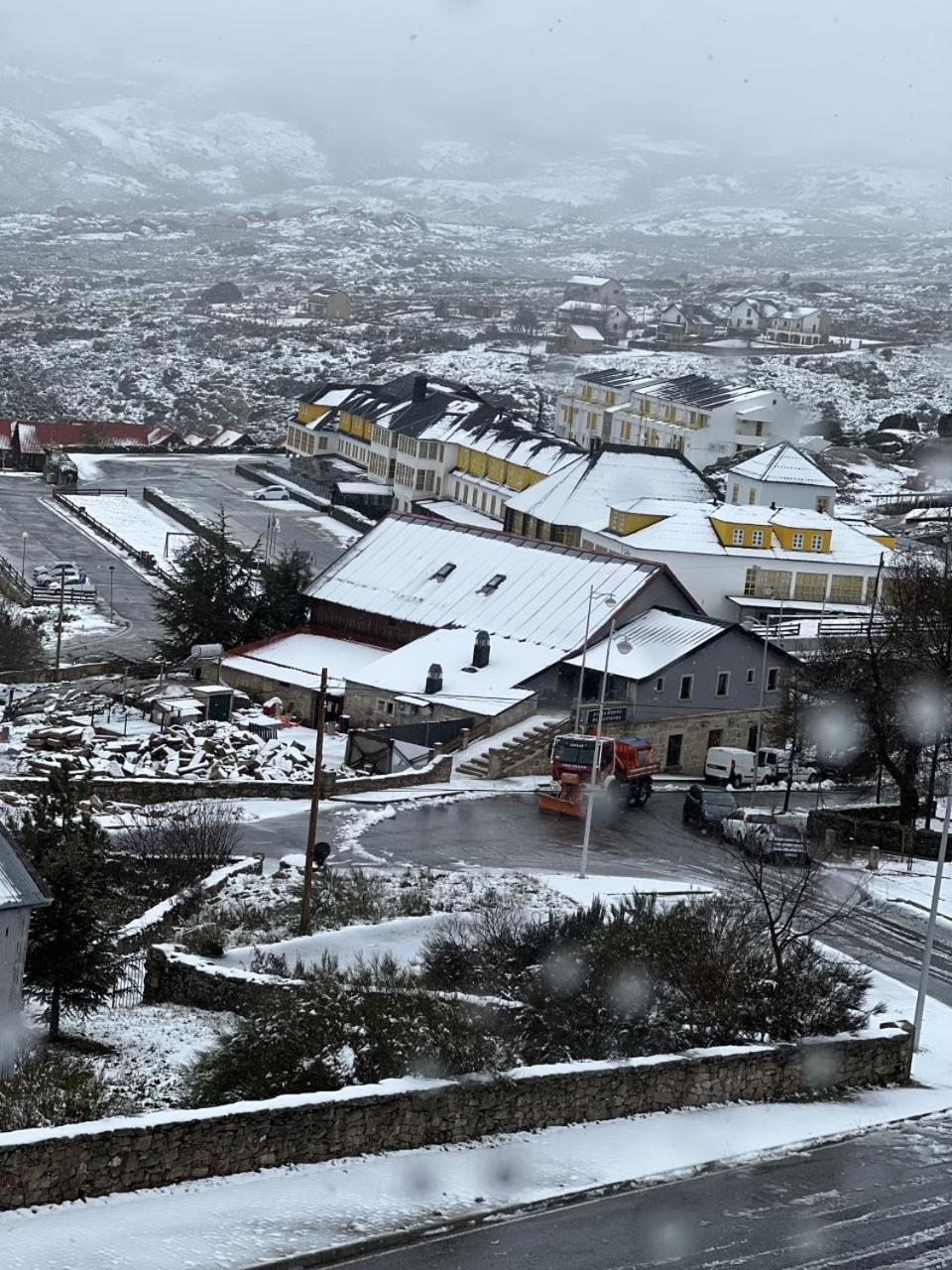 Hotel Estrela Da Montanha