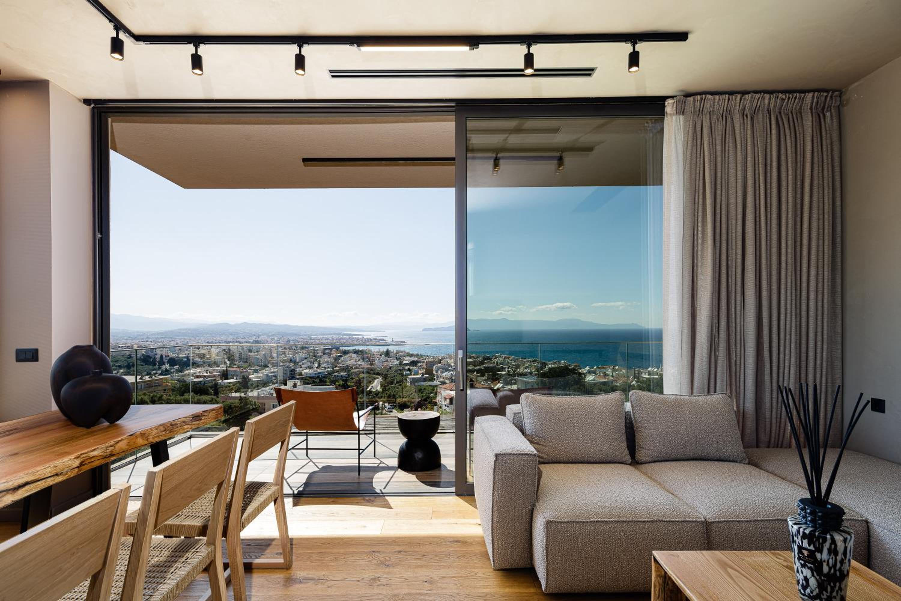 Omma Villas view 2