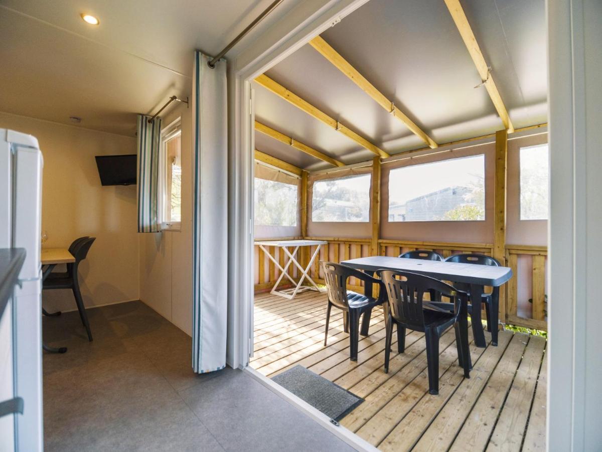 Camping 3 étoiles A La Corniche La Rochelle Angoulins