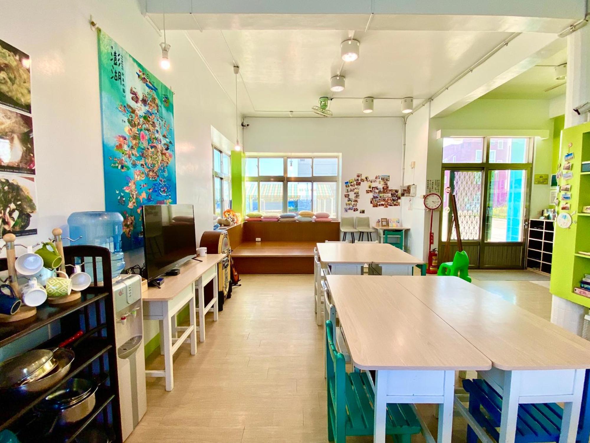 澎湖北吉光背包客民宿 Bayhouse Hostel Penghu
