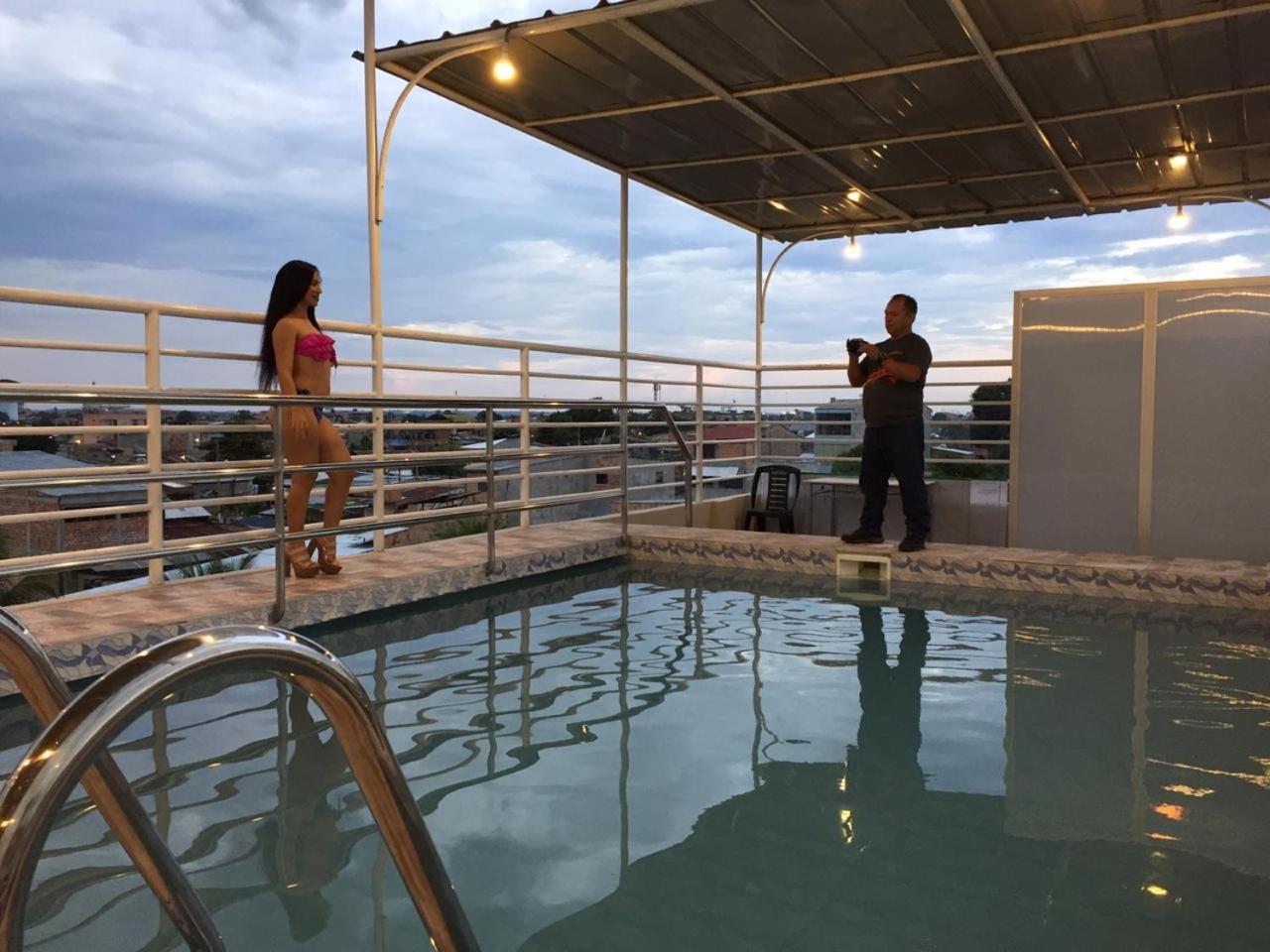 Tarapoto Hostal *** view 2