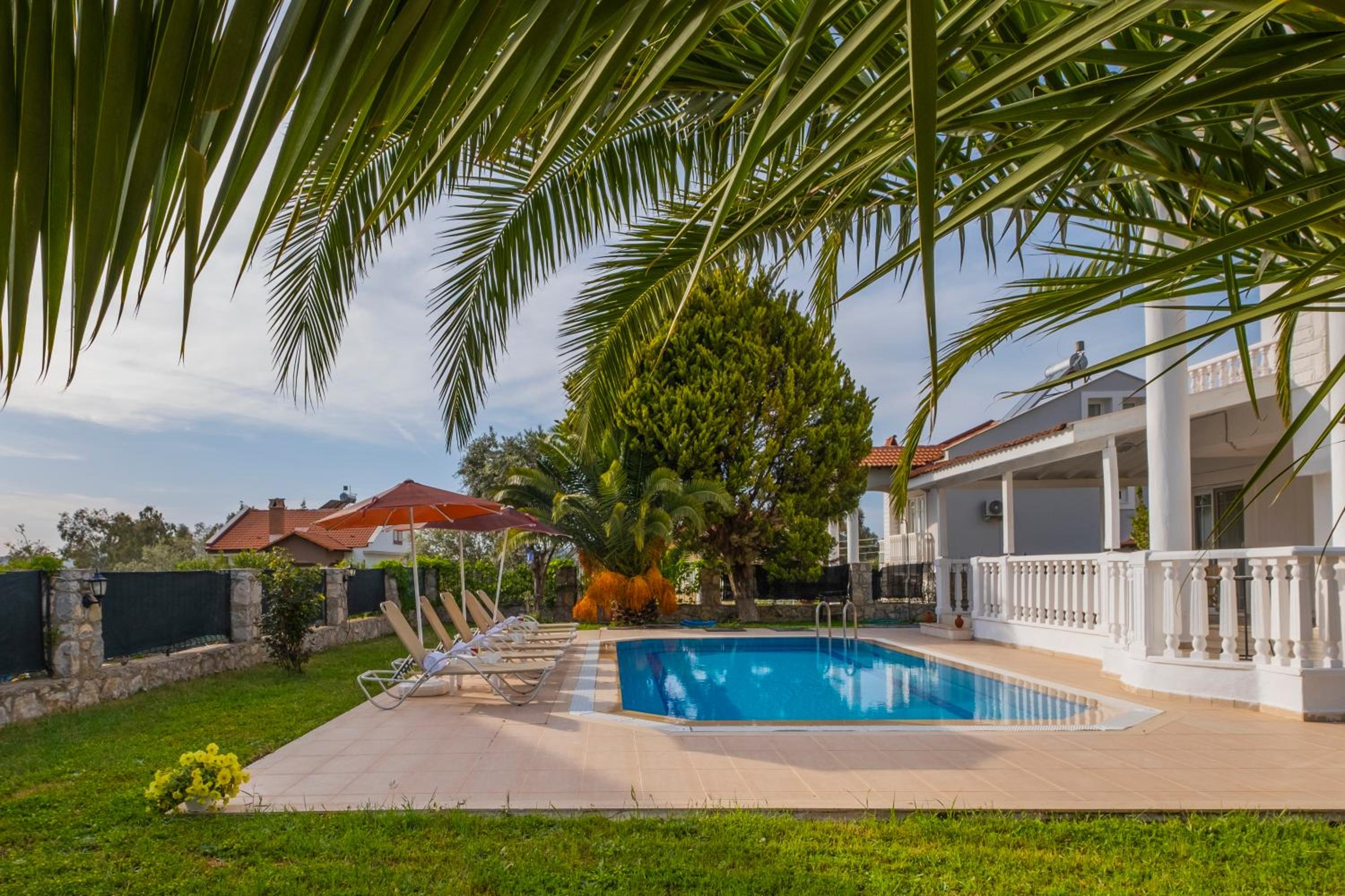 Infinity Civan Villa
