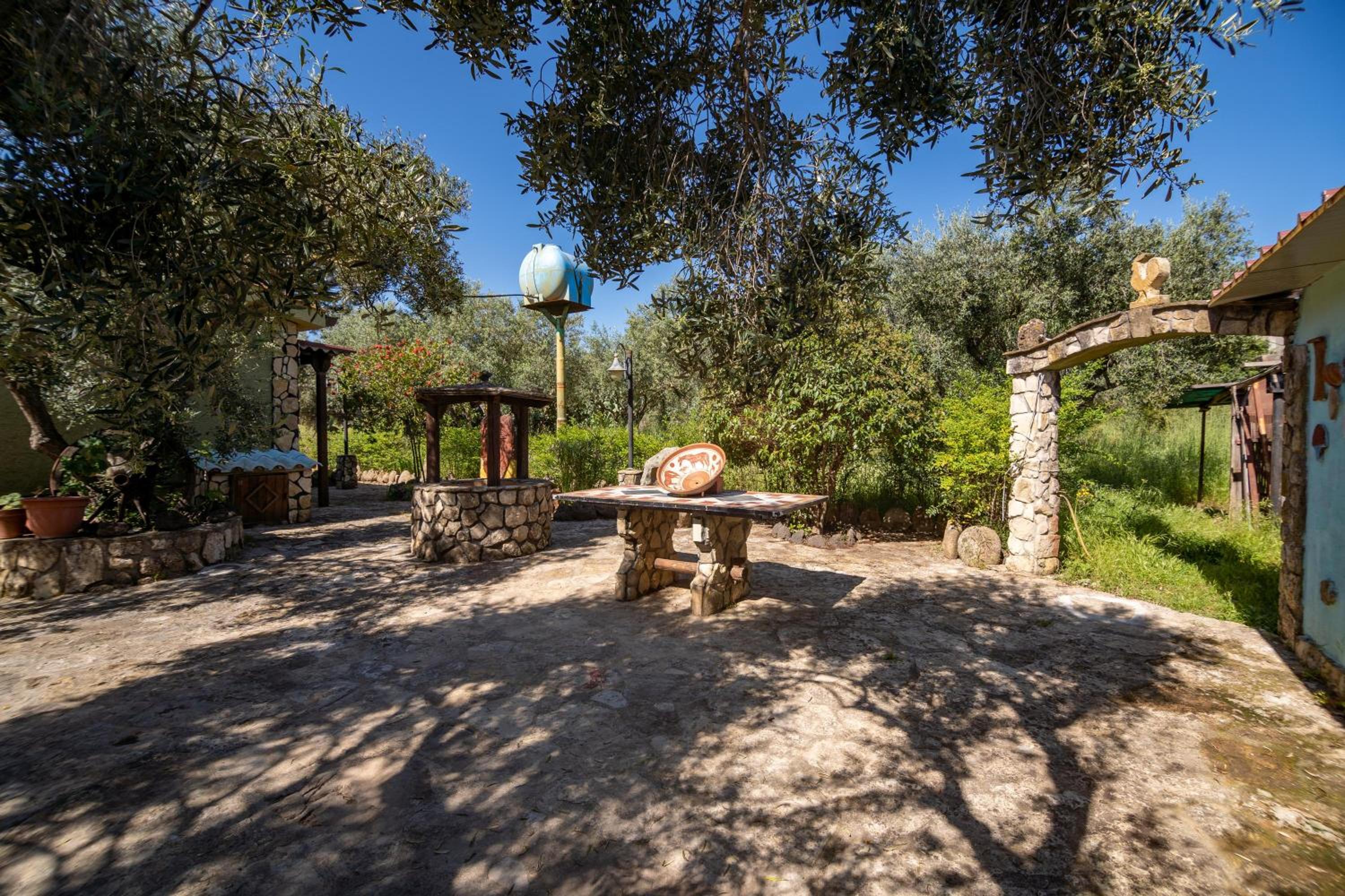 Casa Lilliu view 4