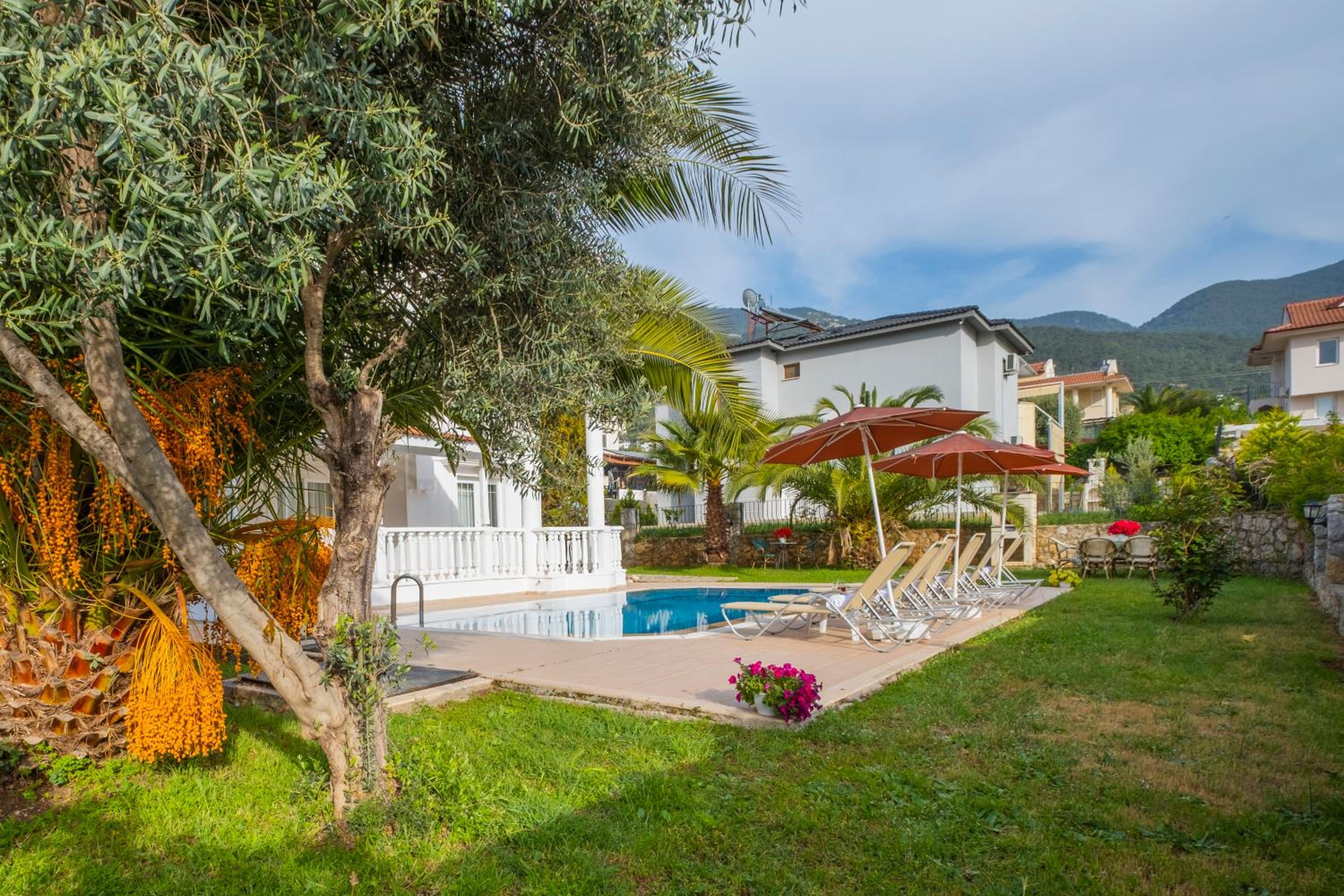 Infinity Civan Villa