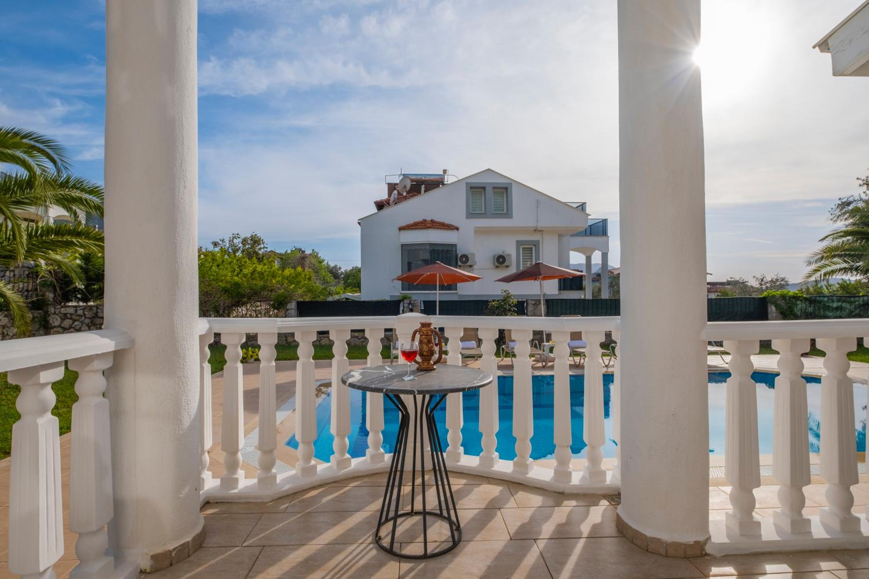 Infinity Civan Villa