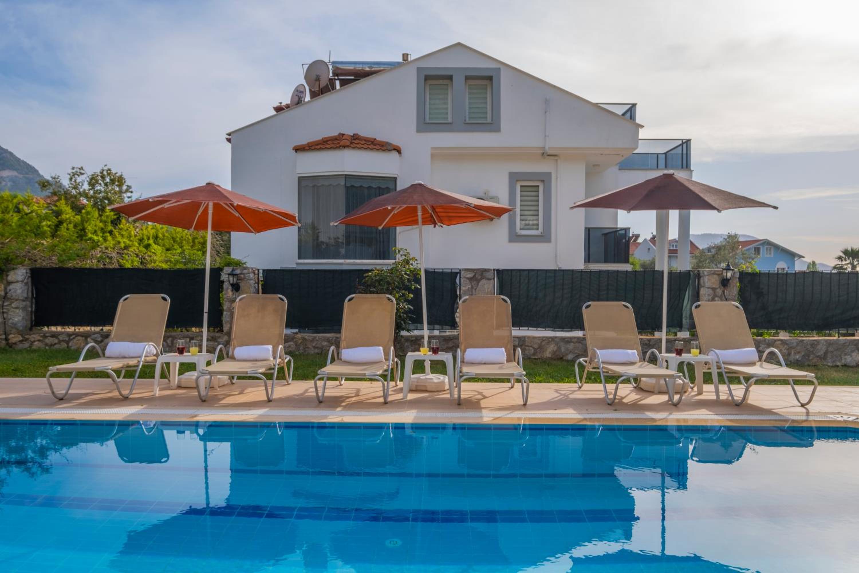Infinity Civan Villa