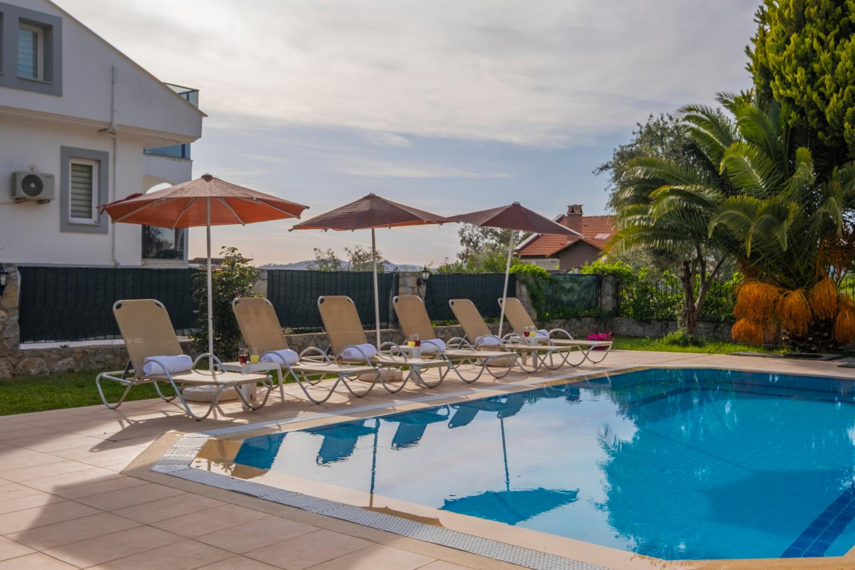 Infinity Civan Villa