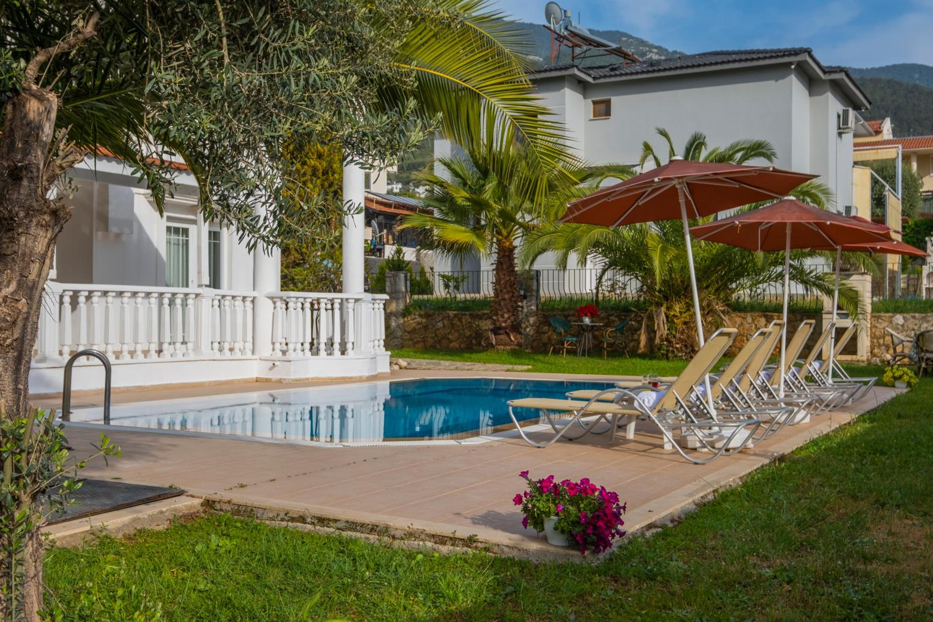 Infinity Civan Villa