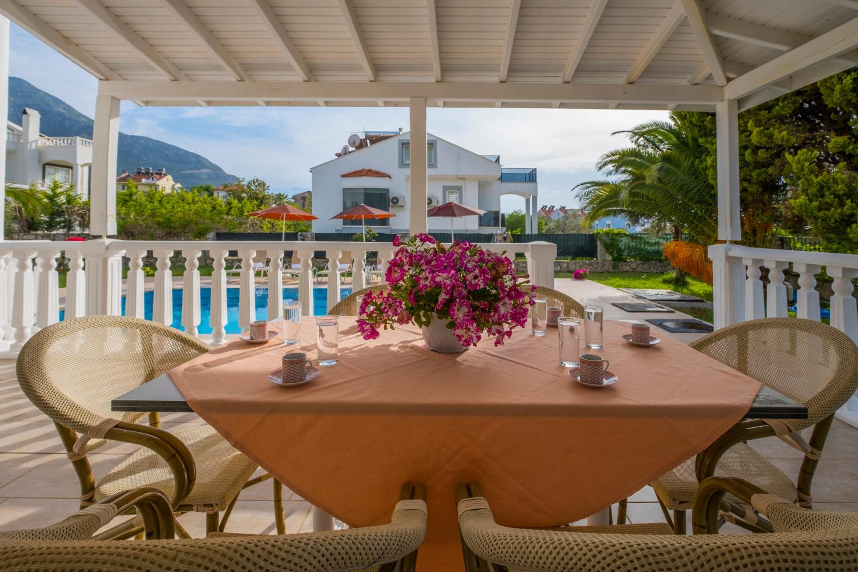 Infinity Civan Villa