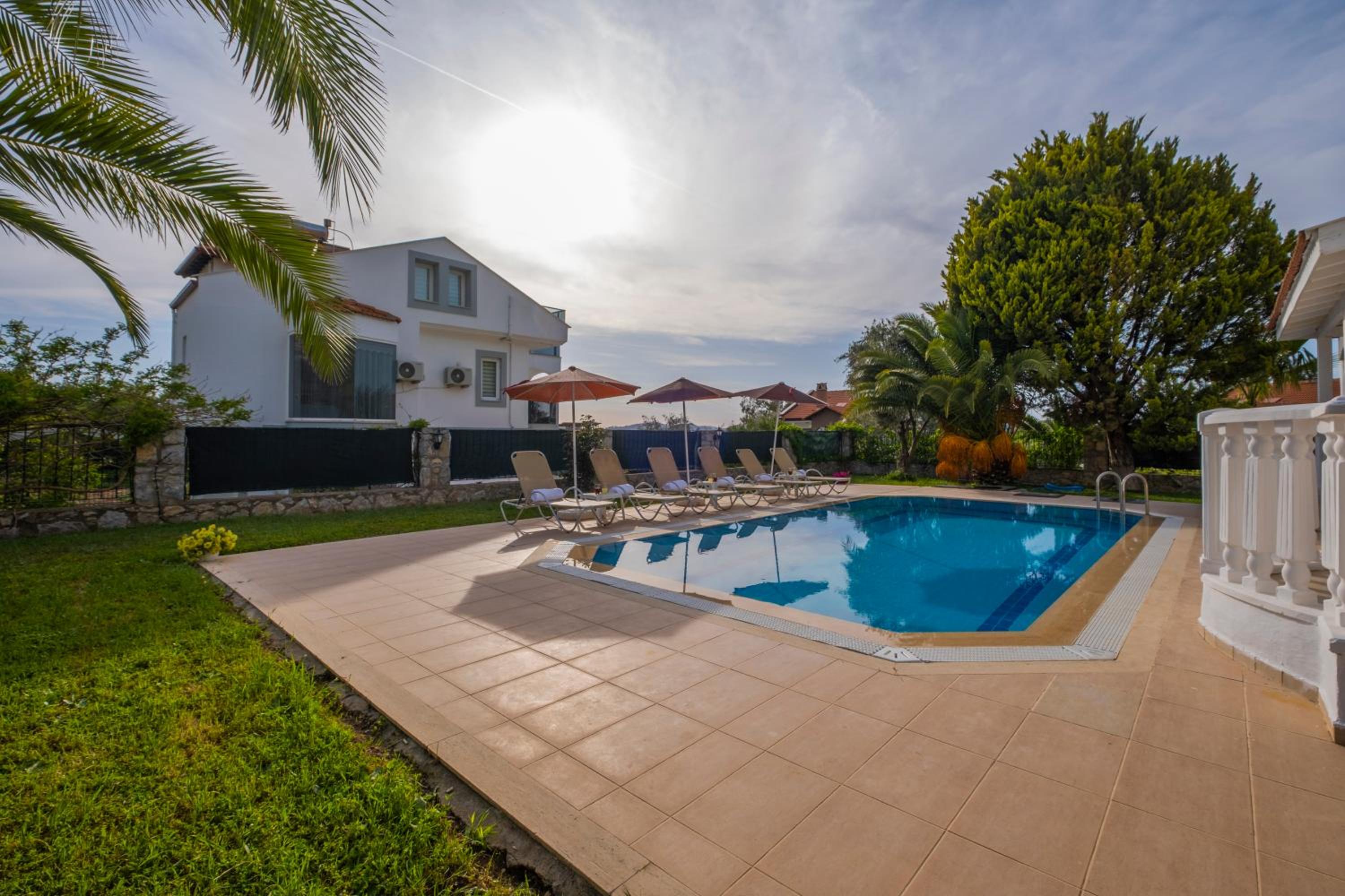 Infinity Civan Villa