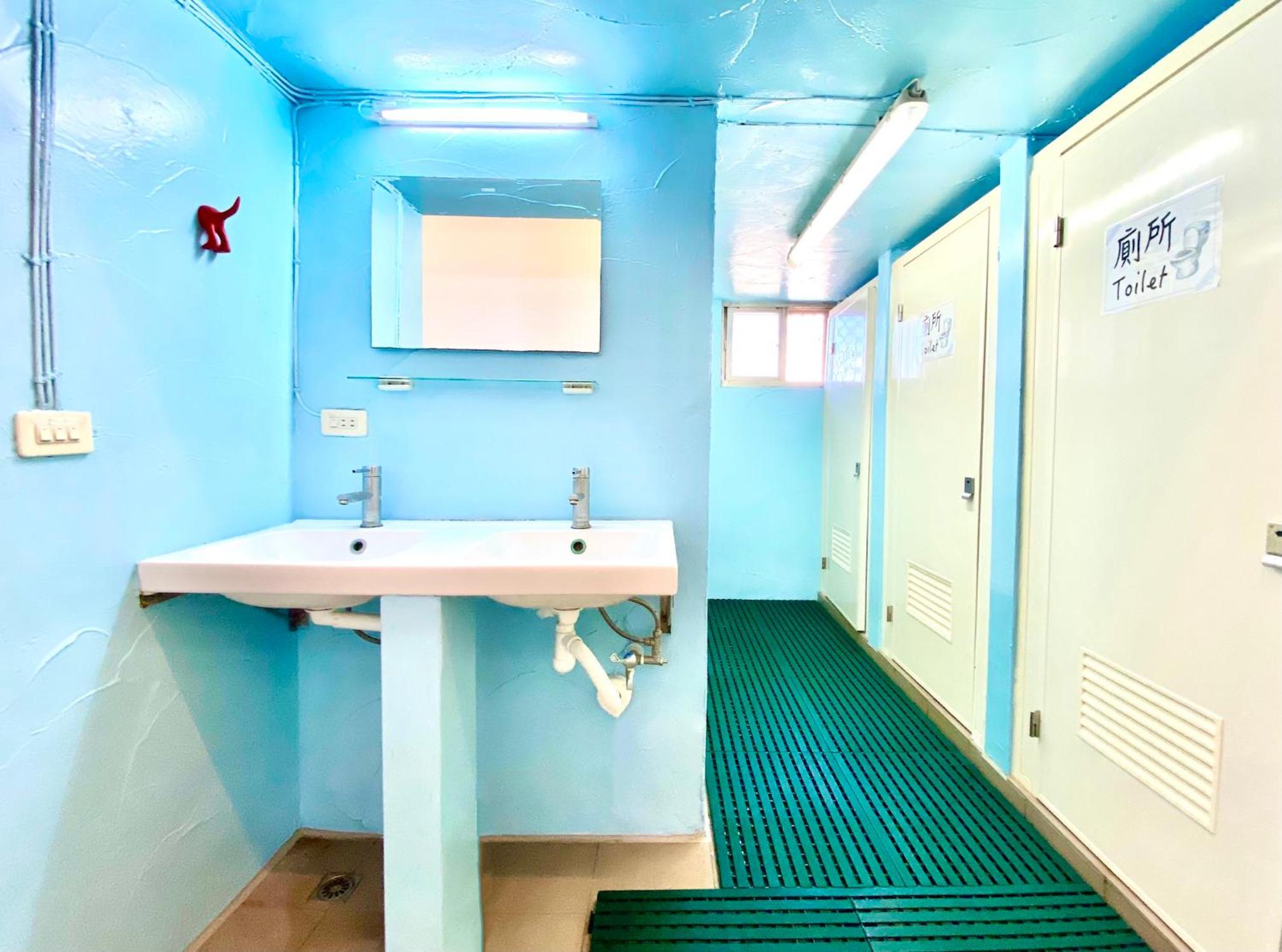 澎湖北吉光背包客民宿 Bayhouse Hostel Penghu