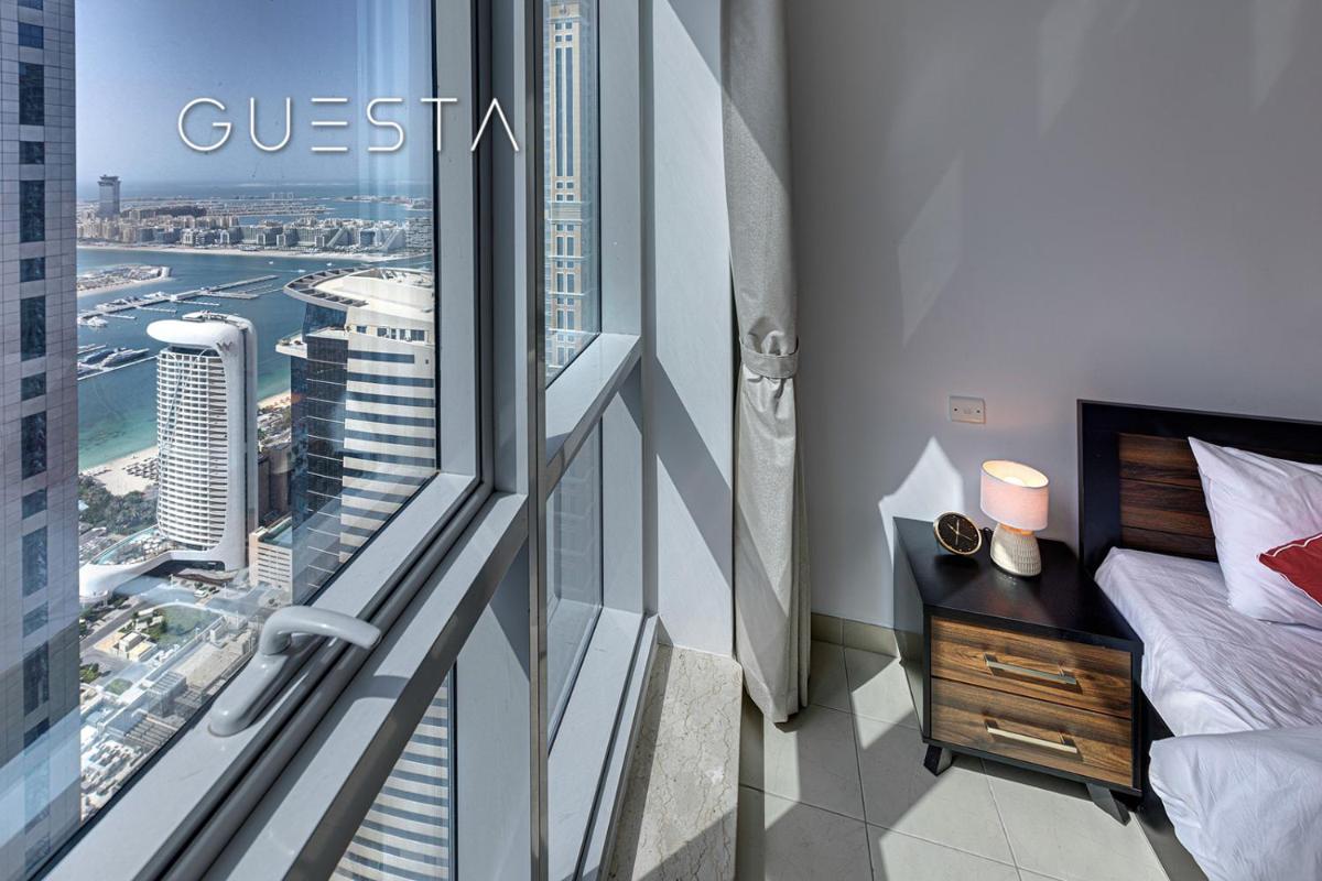 The Torch, Dubai Marina