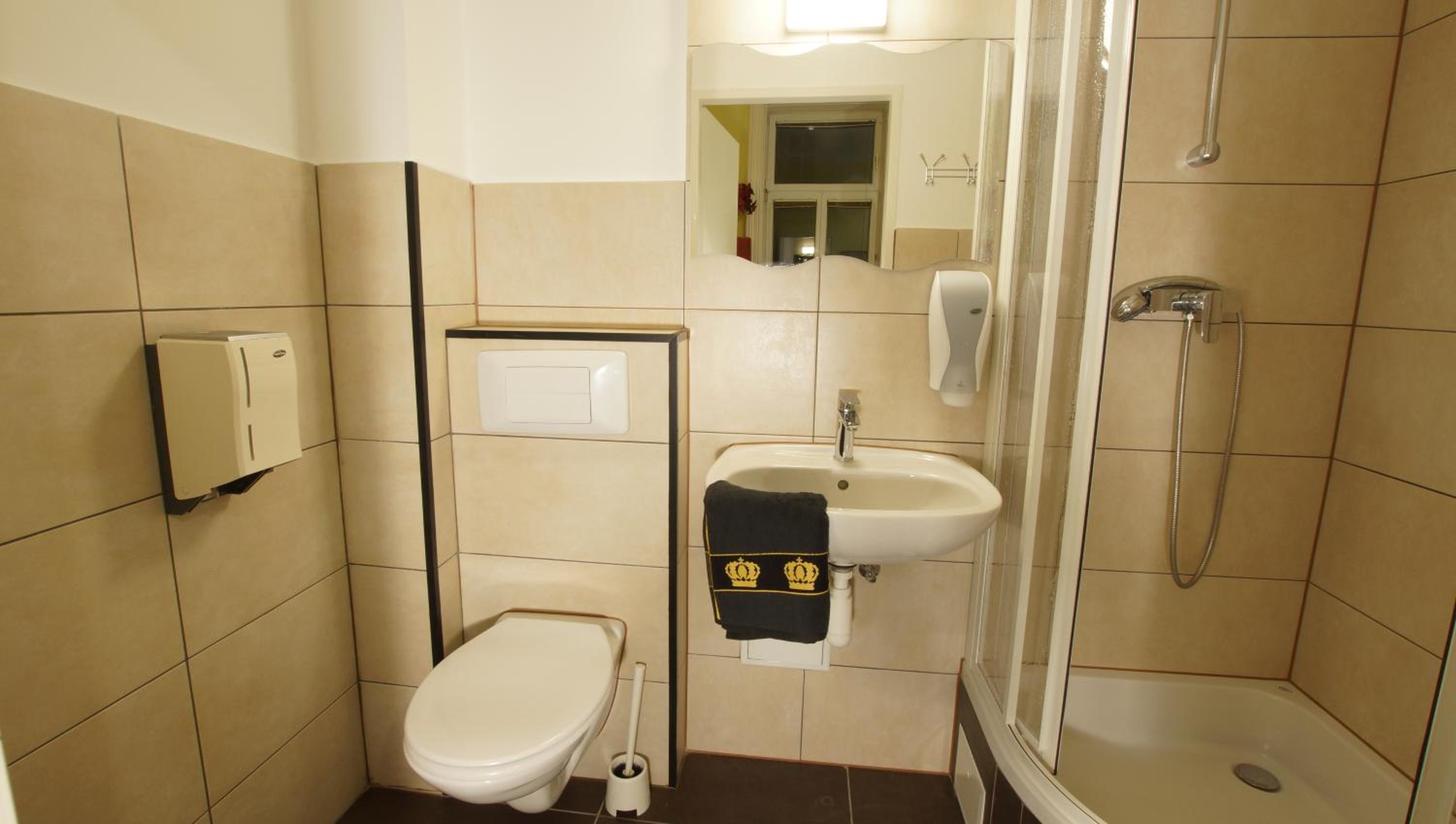 Westend City Hostel