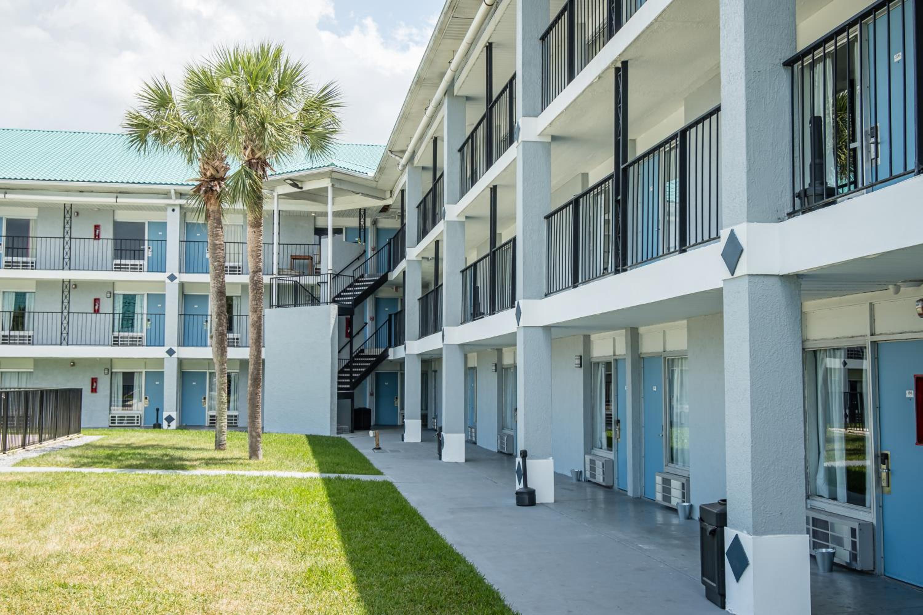 Motel 6 Altamonte Springs FL, Billede 22