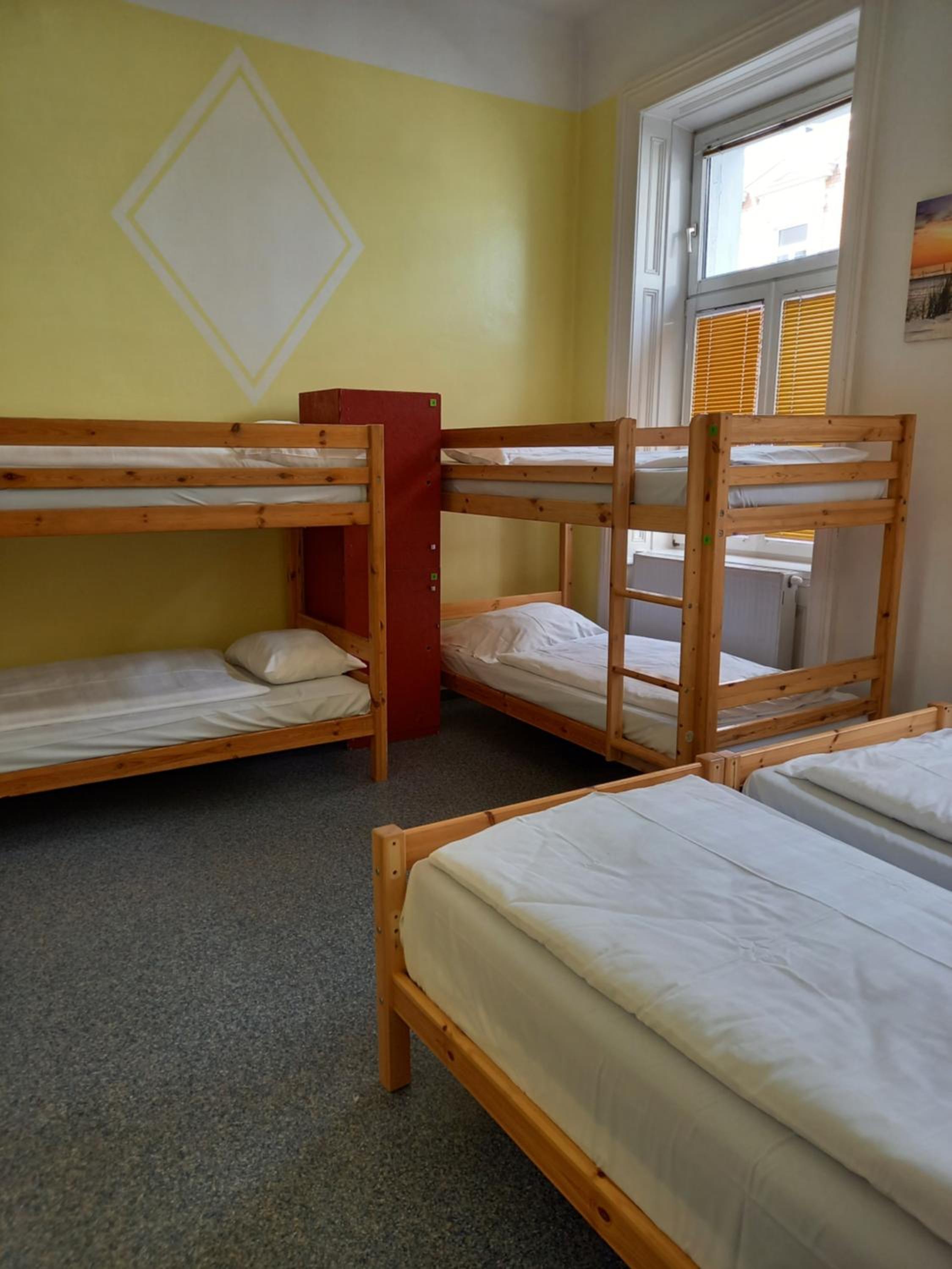 Westend City Hostel