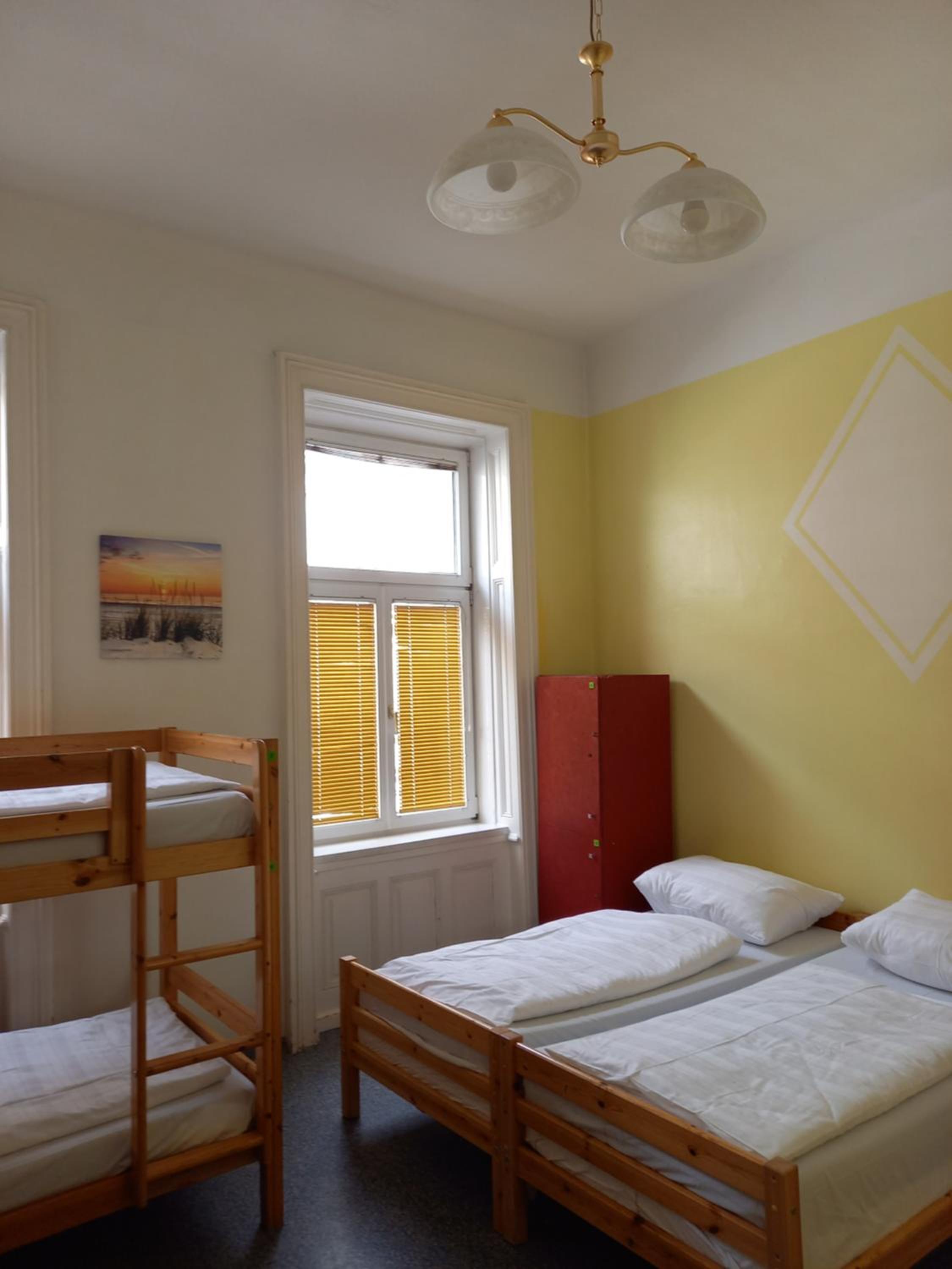 Westend City Hostel