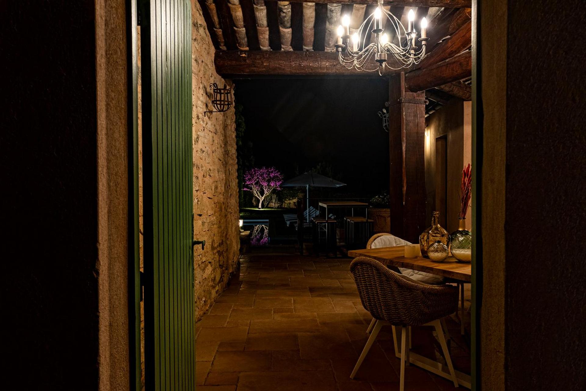 Pavillon Lou