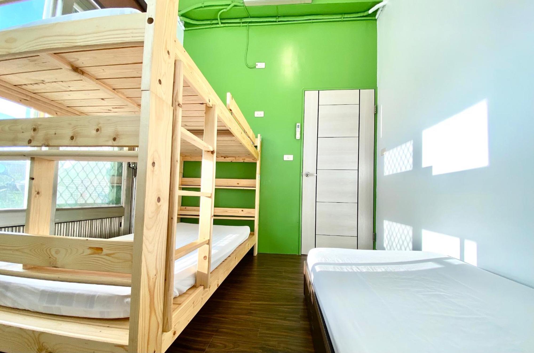 澎湖北吉光背包客民宿 Bayhouse Hostel Penghu