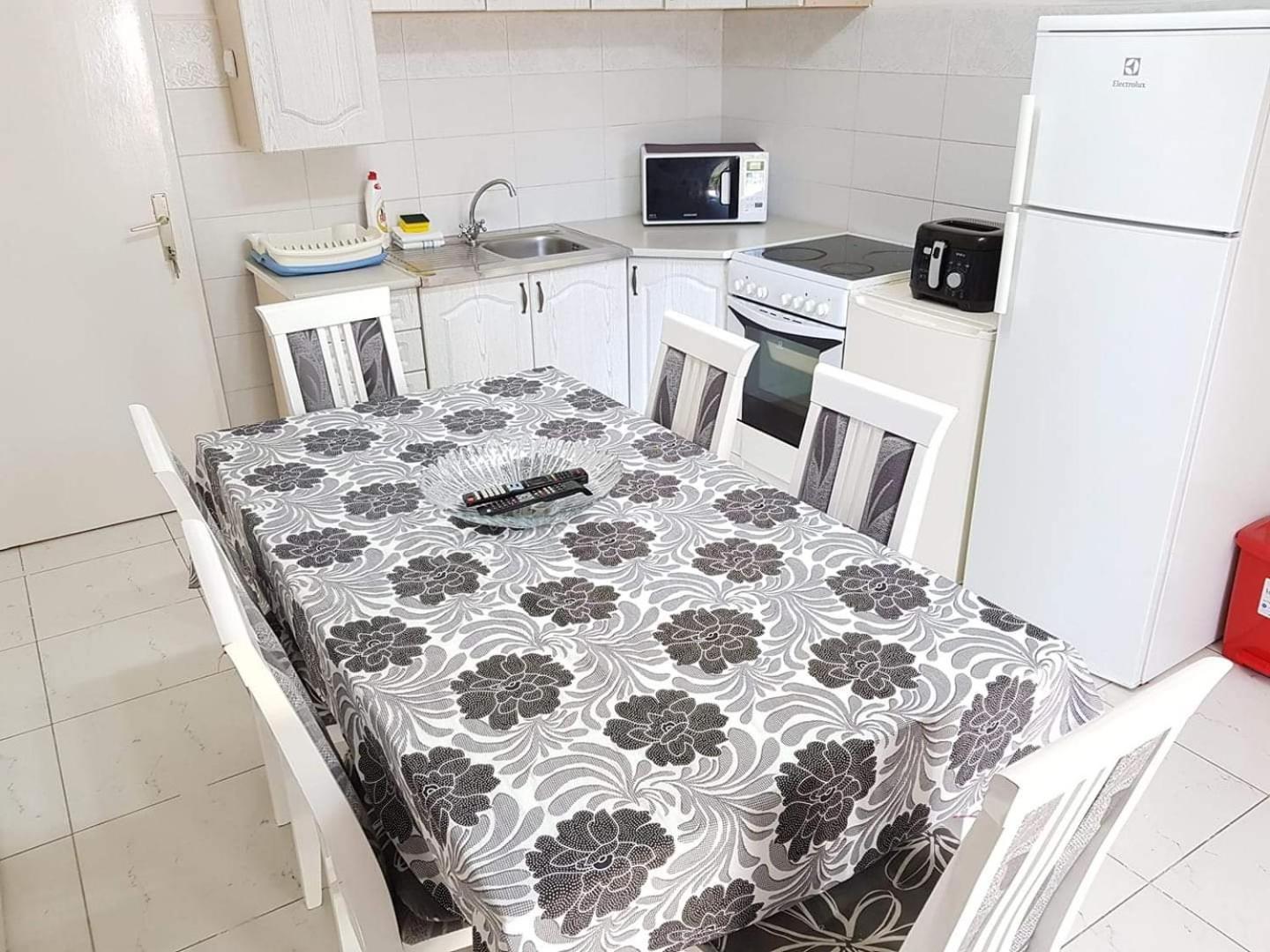 Montenegro Apartments - Private Beach view 4