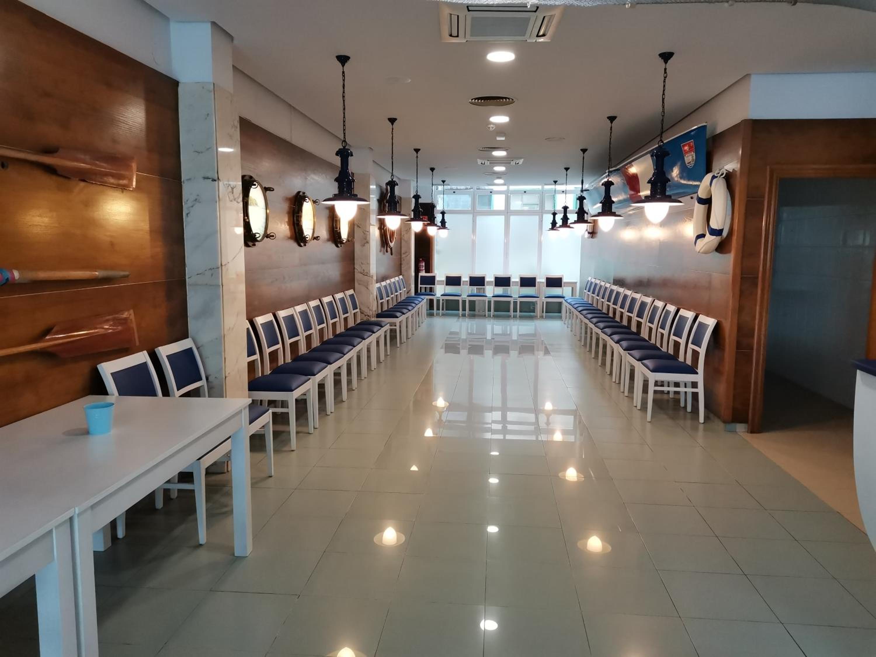 banquet hall