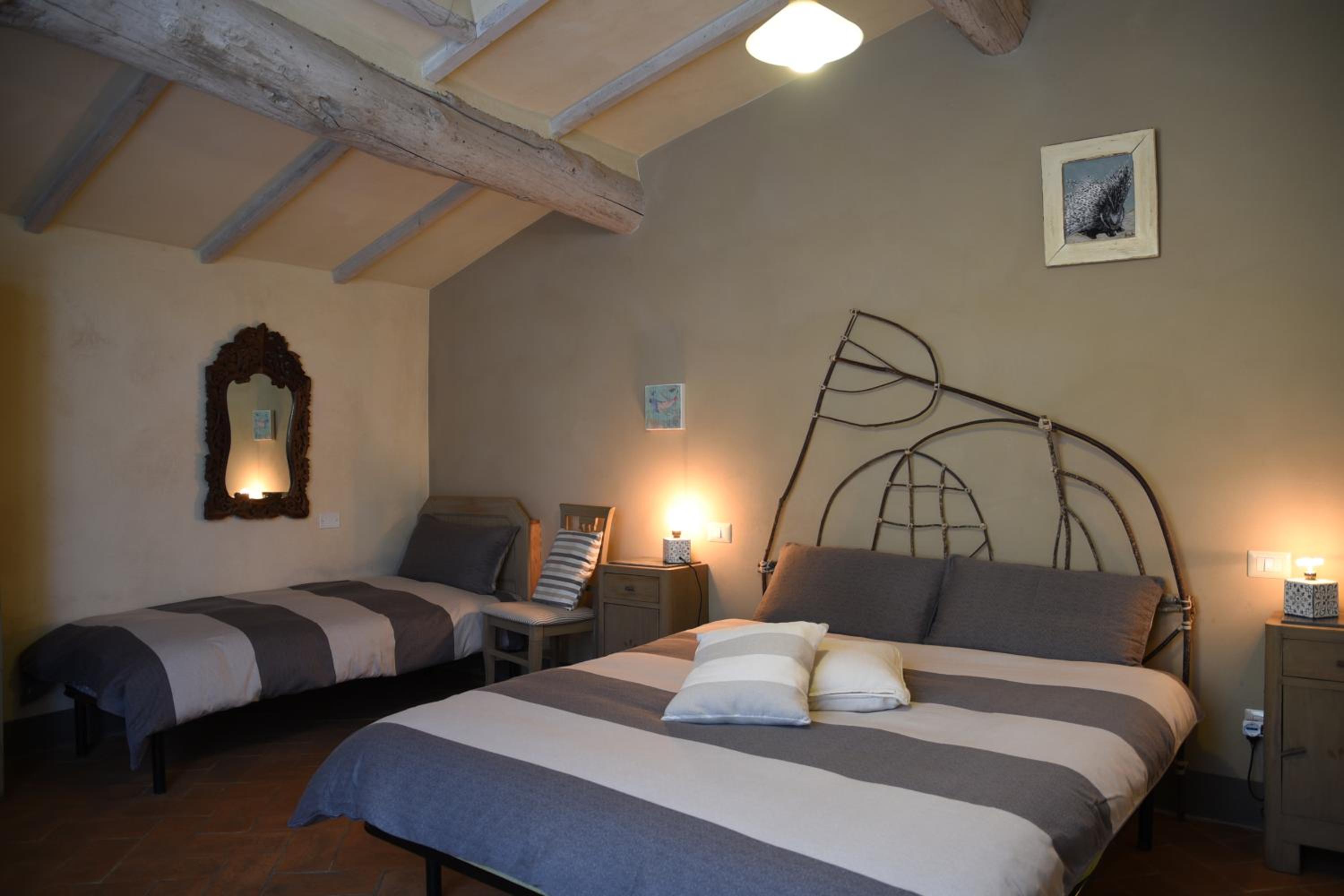 Agriturismo Poggio ai Legni, Billede 35
