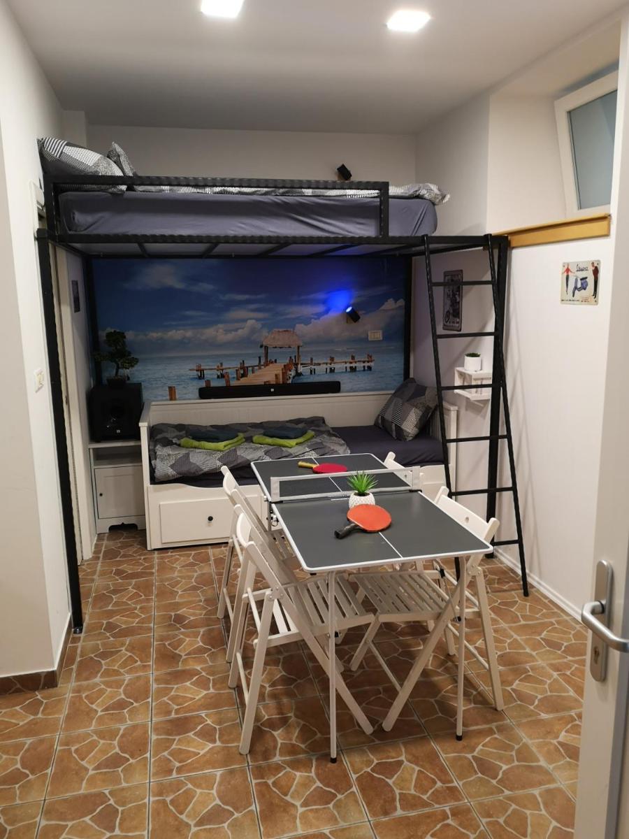 Studio Maša view 2