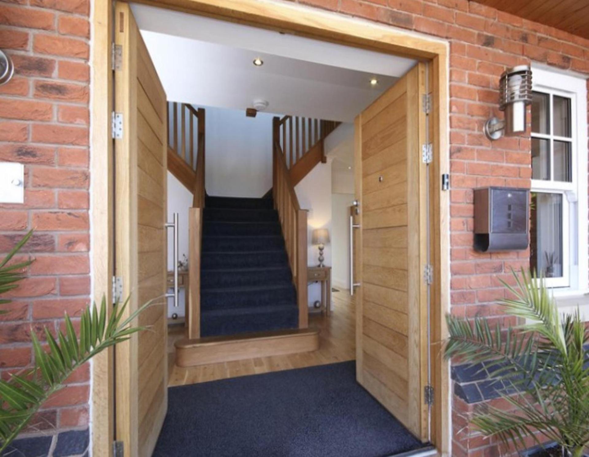 Beautiful House with Sea Views North Wales Coast