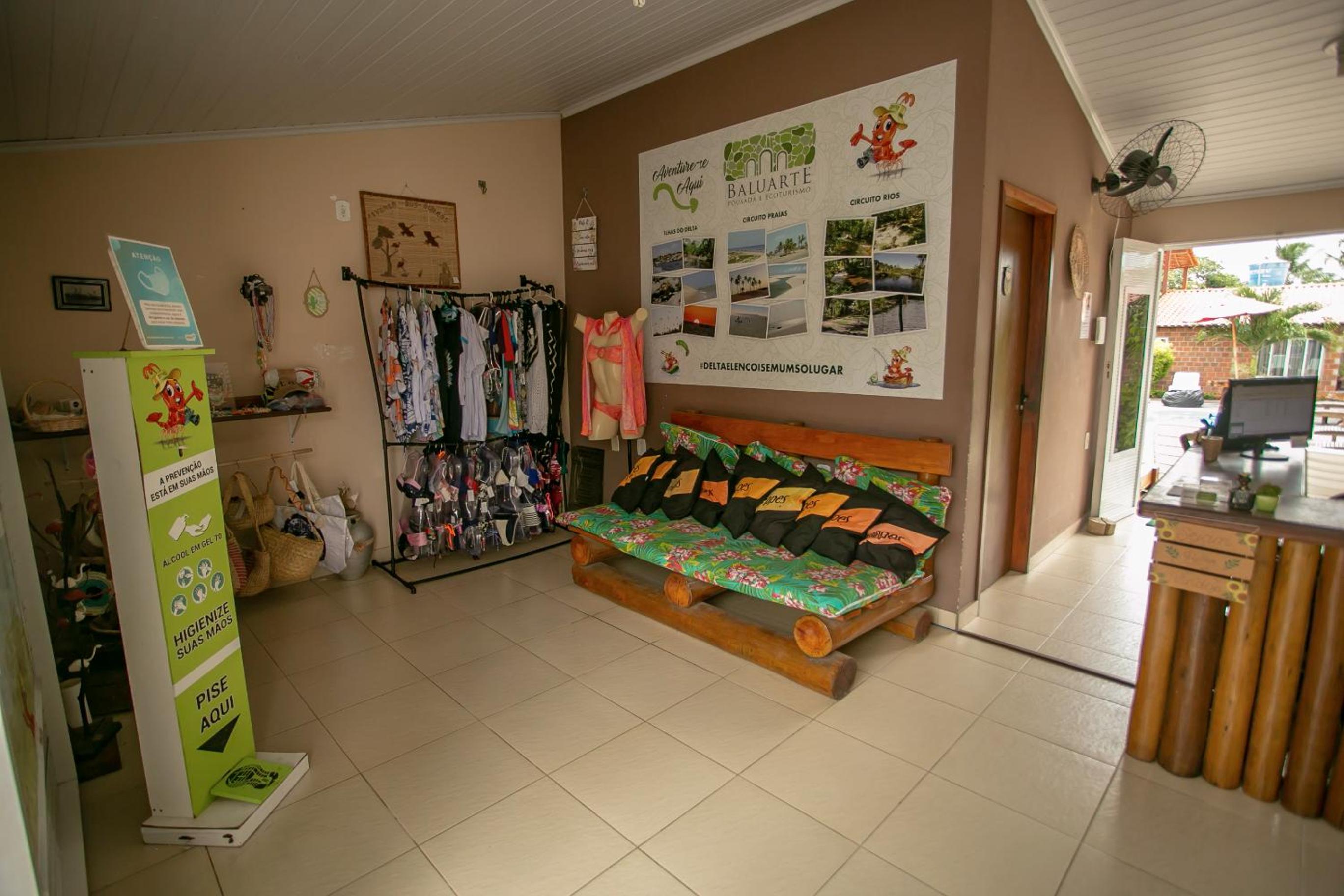 children's play area