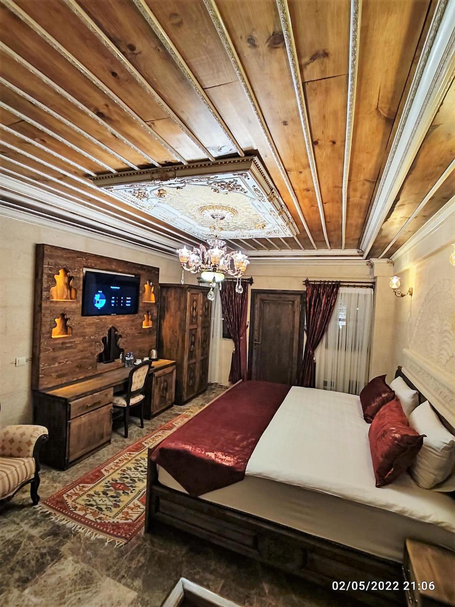 Cappadocia Caves Hotel - Image 47