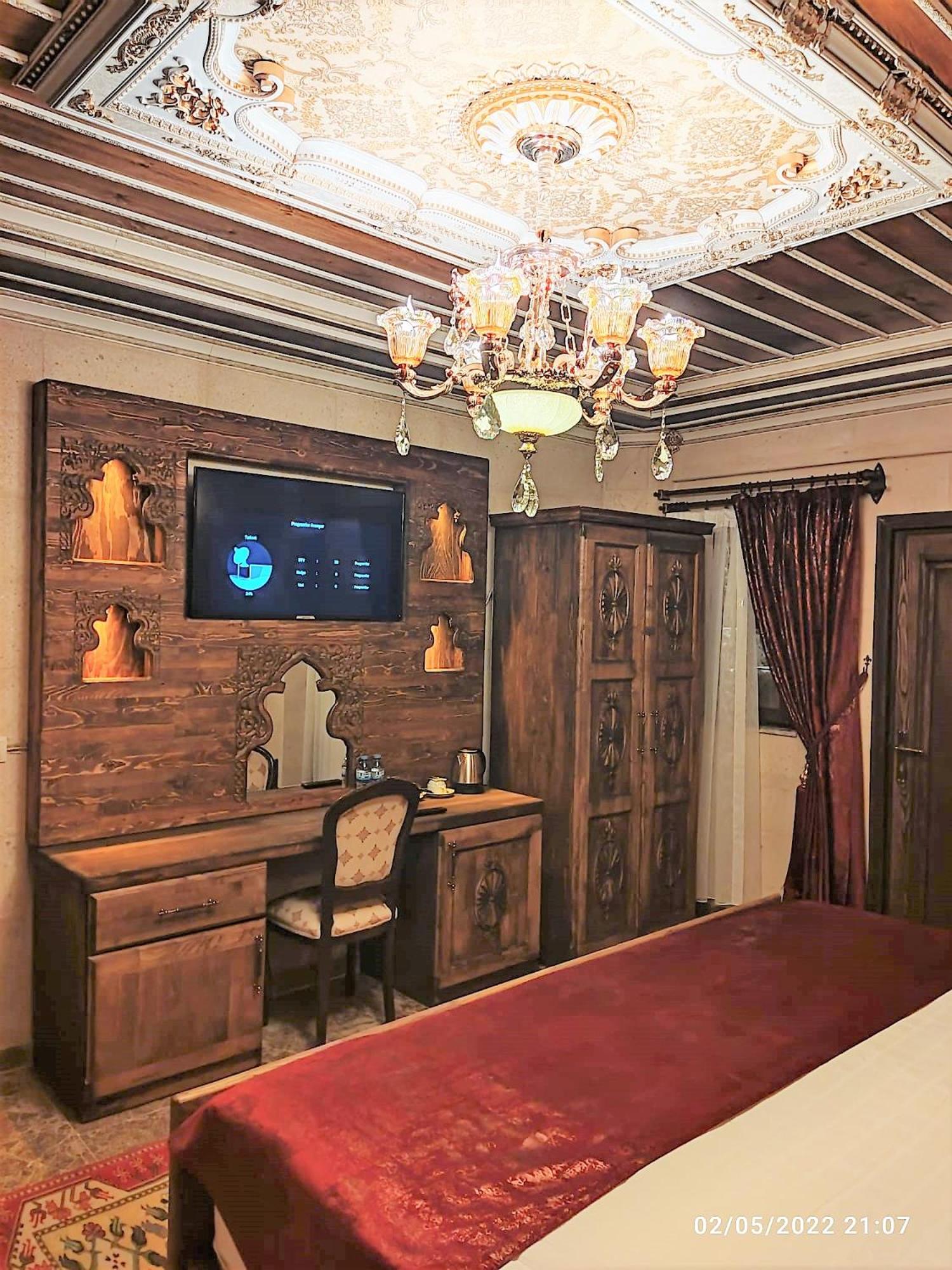 Cappadocia Caves Hotel - Image 90