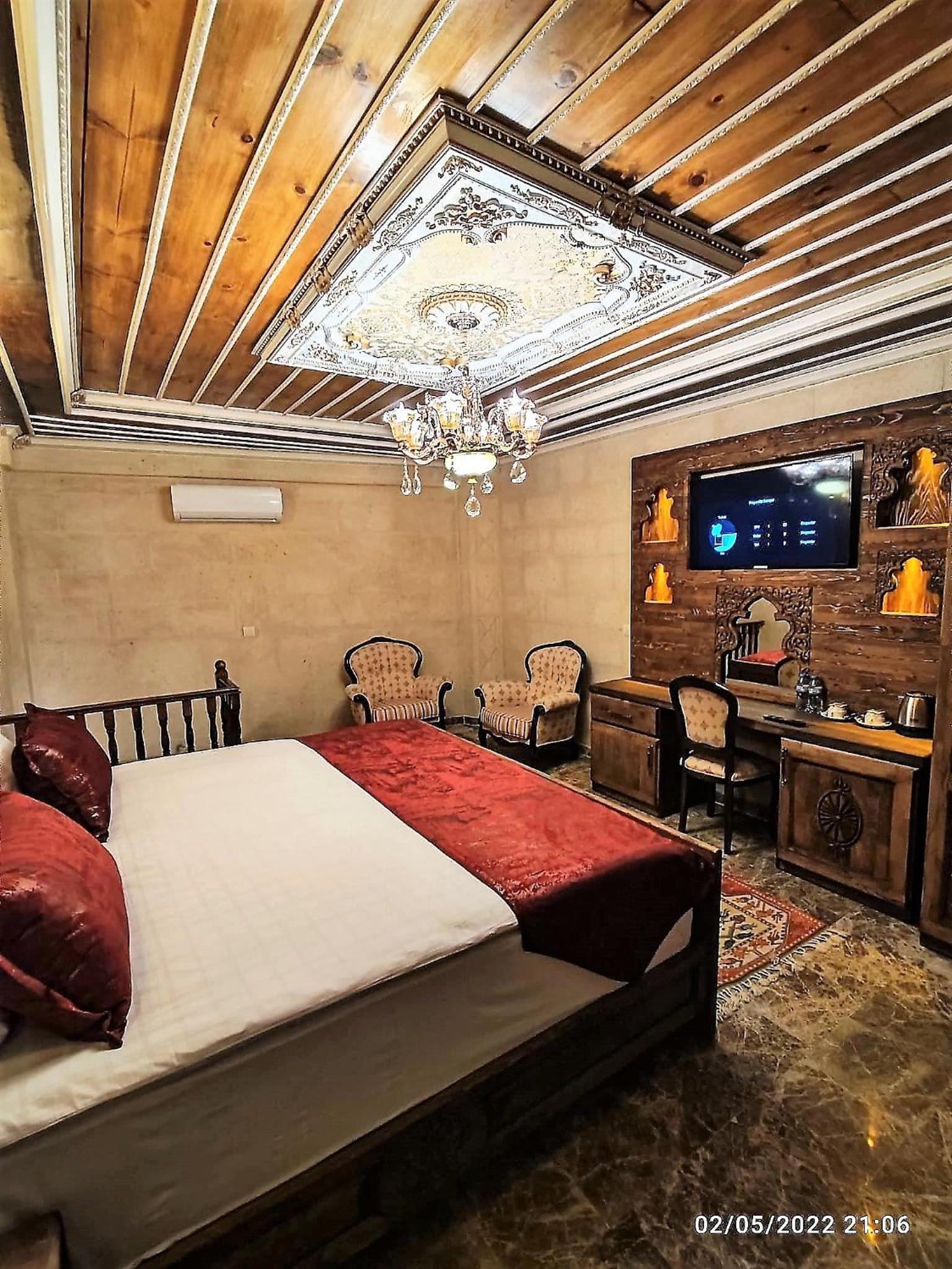 Cappadocia Caves Hotel - Image 73