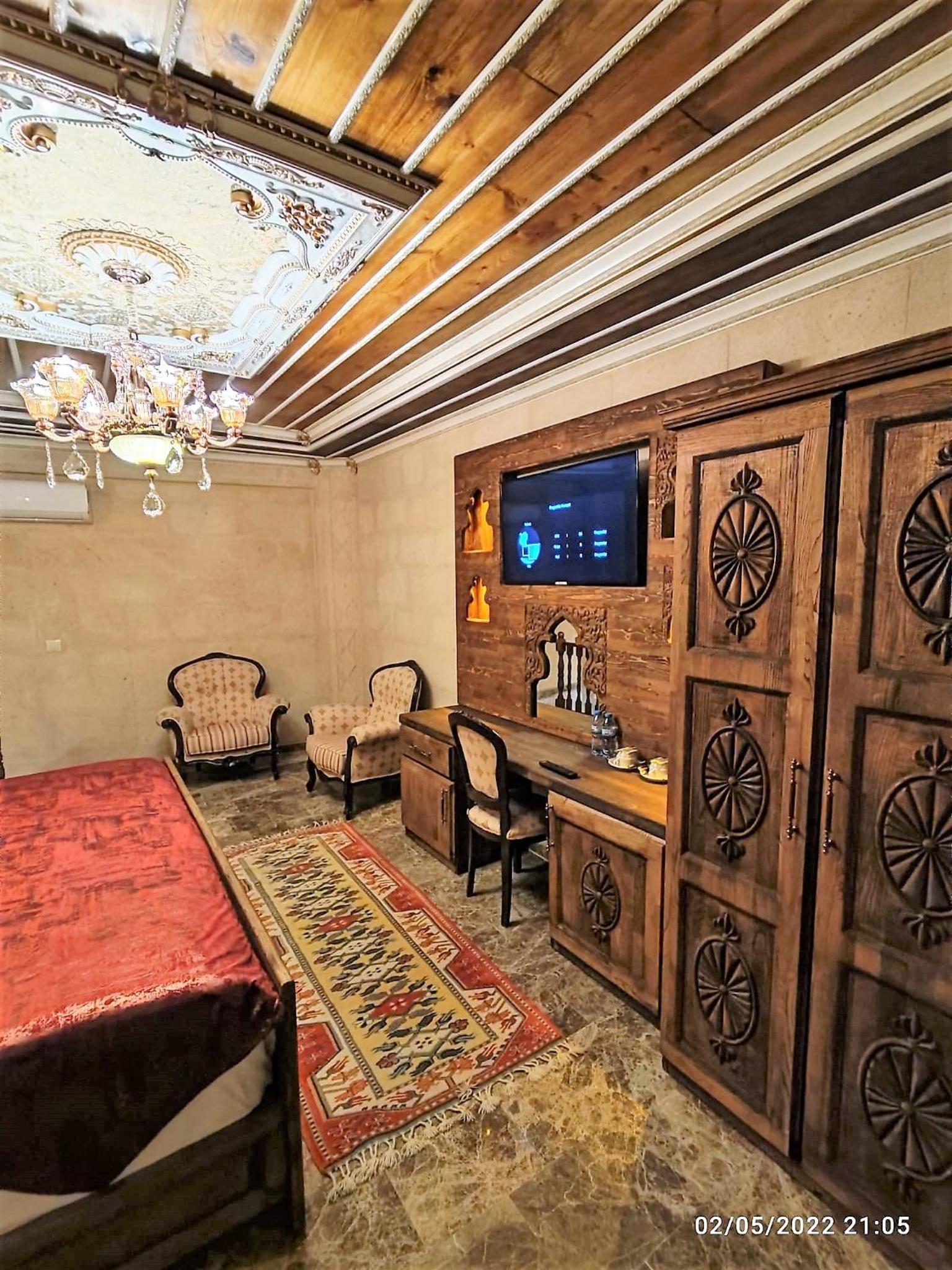 Cappadocia Caves Hotel - Image 23