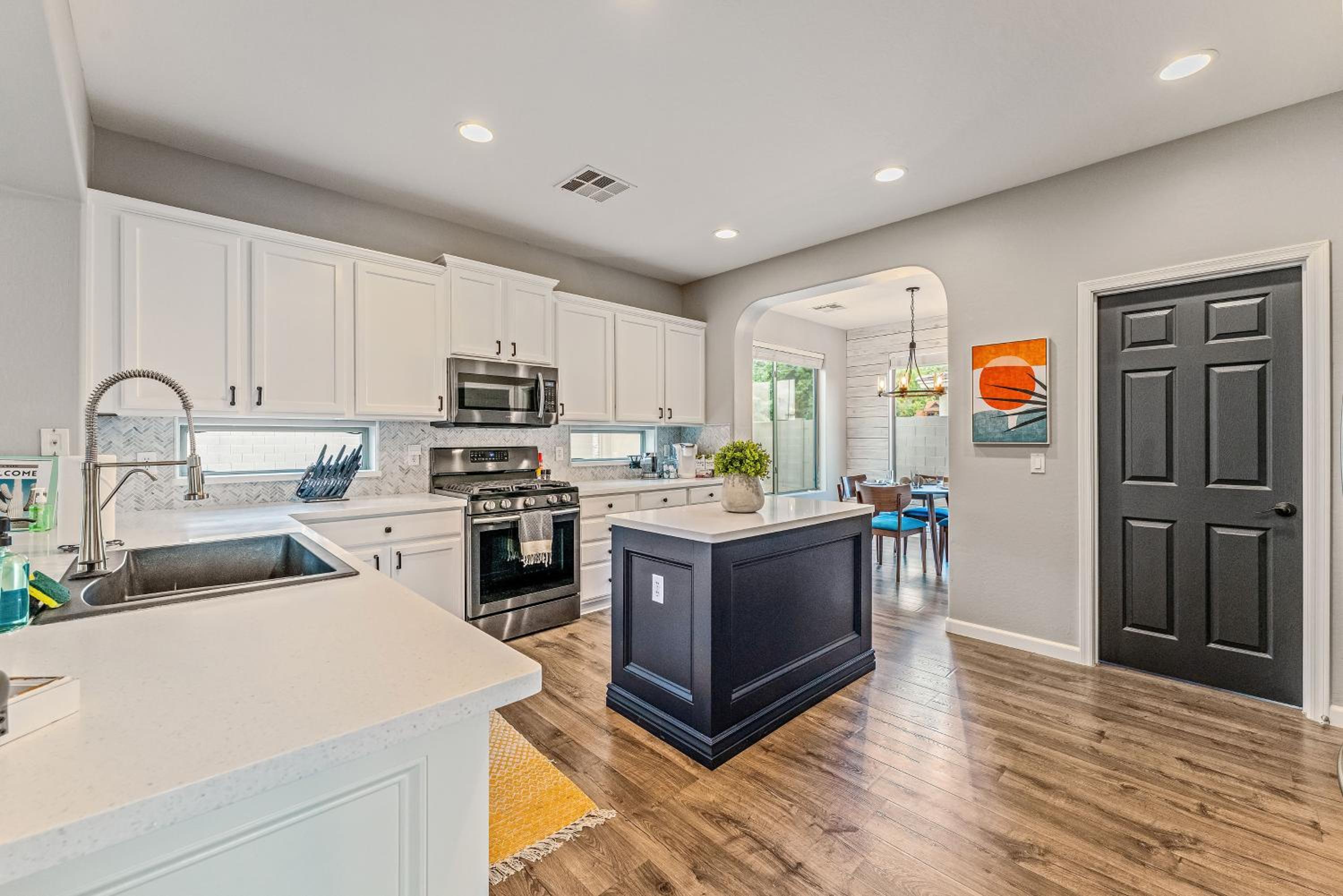 kitchen