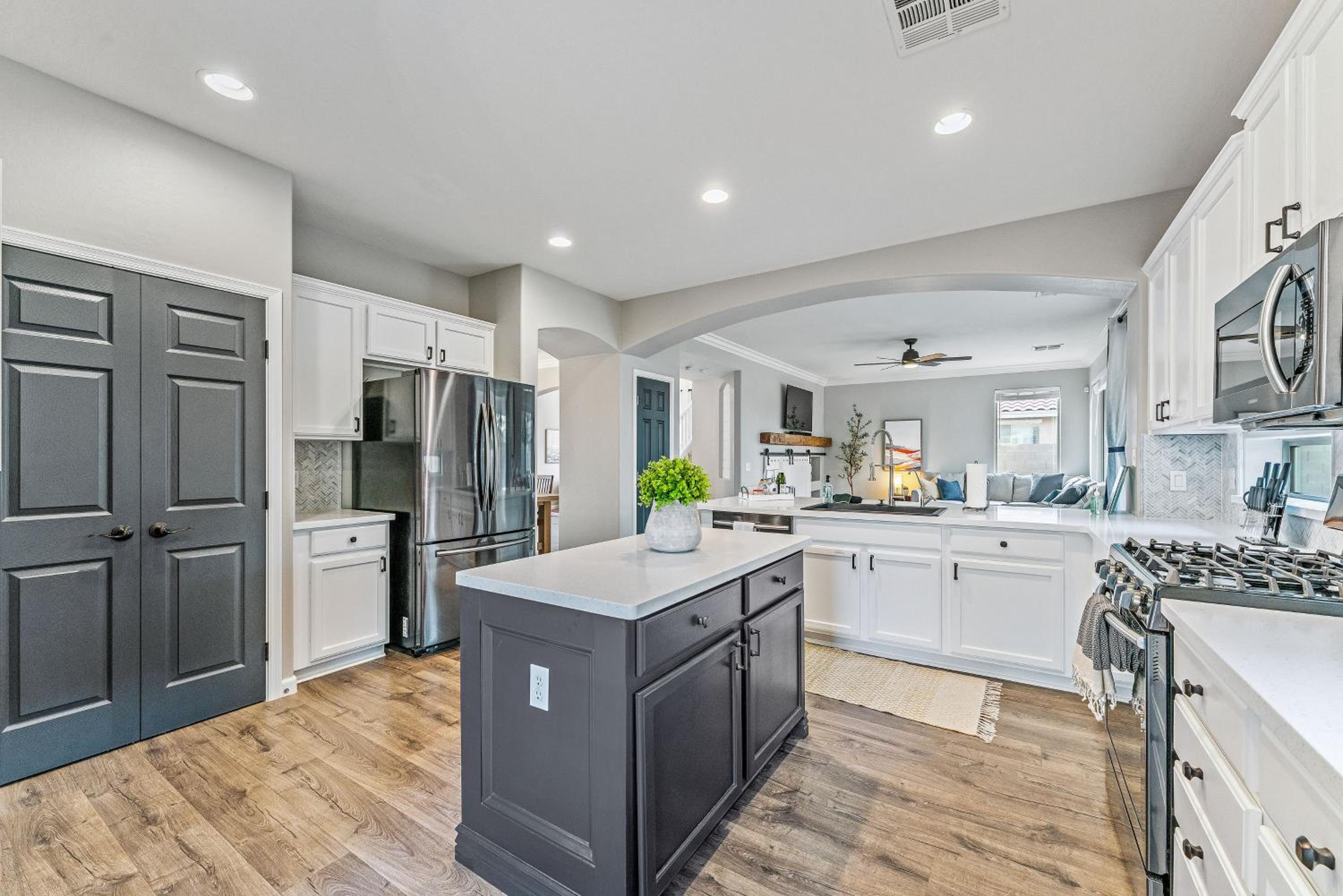 kitchen