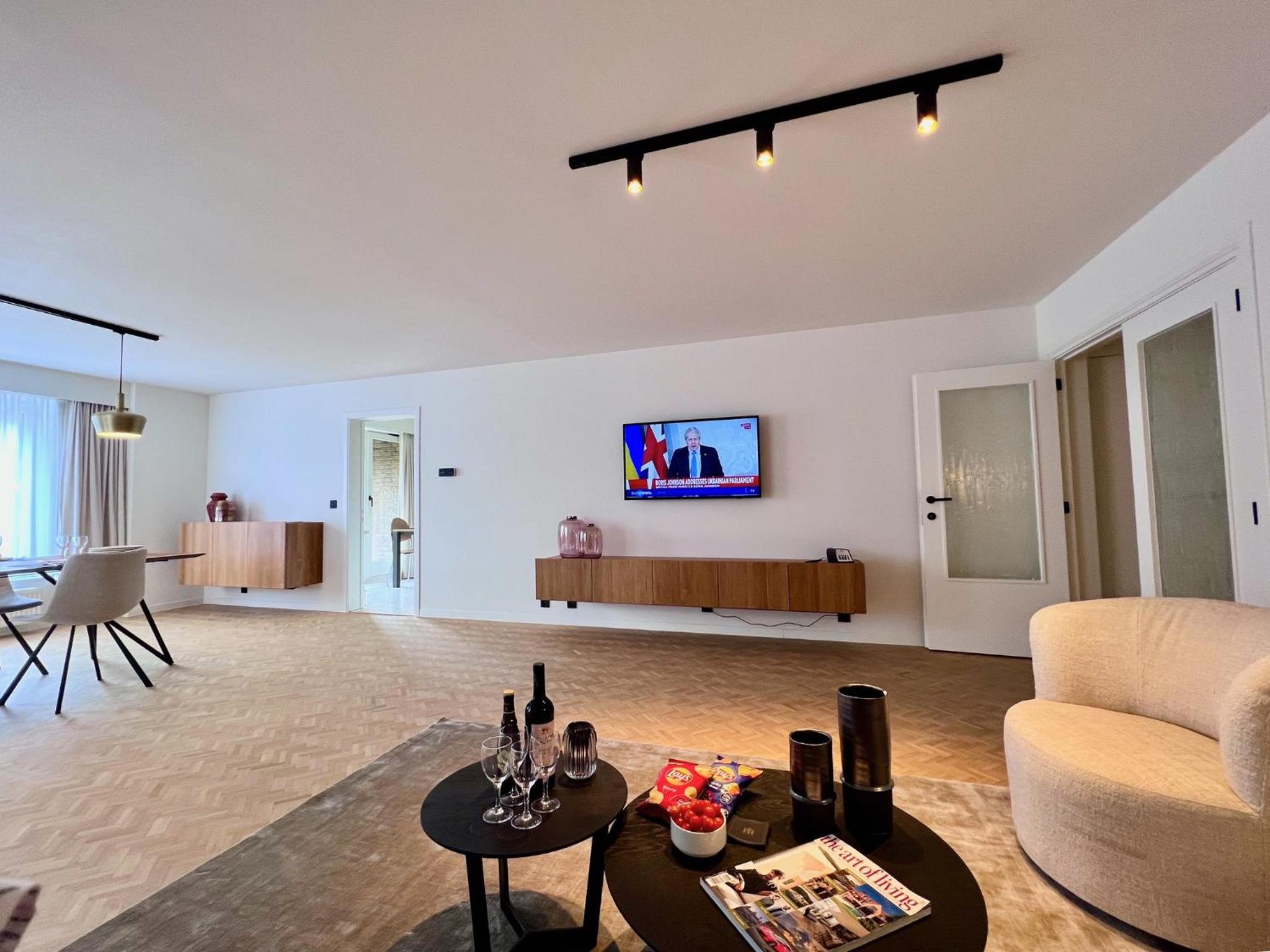 Aalst City Center Apartment