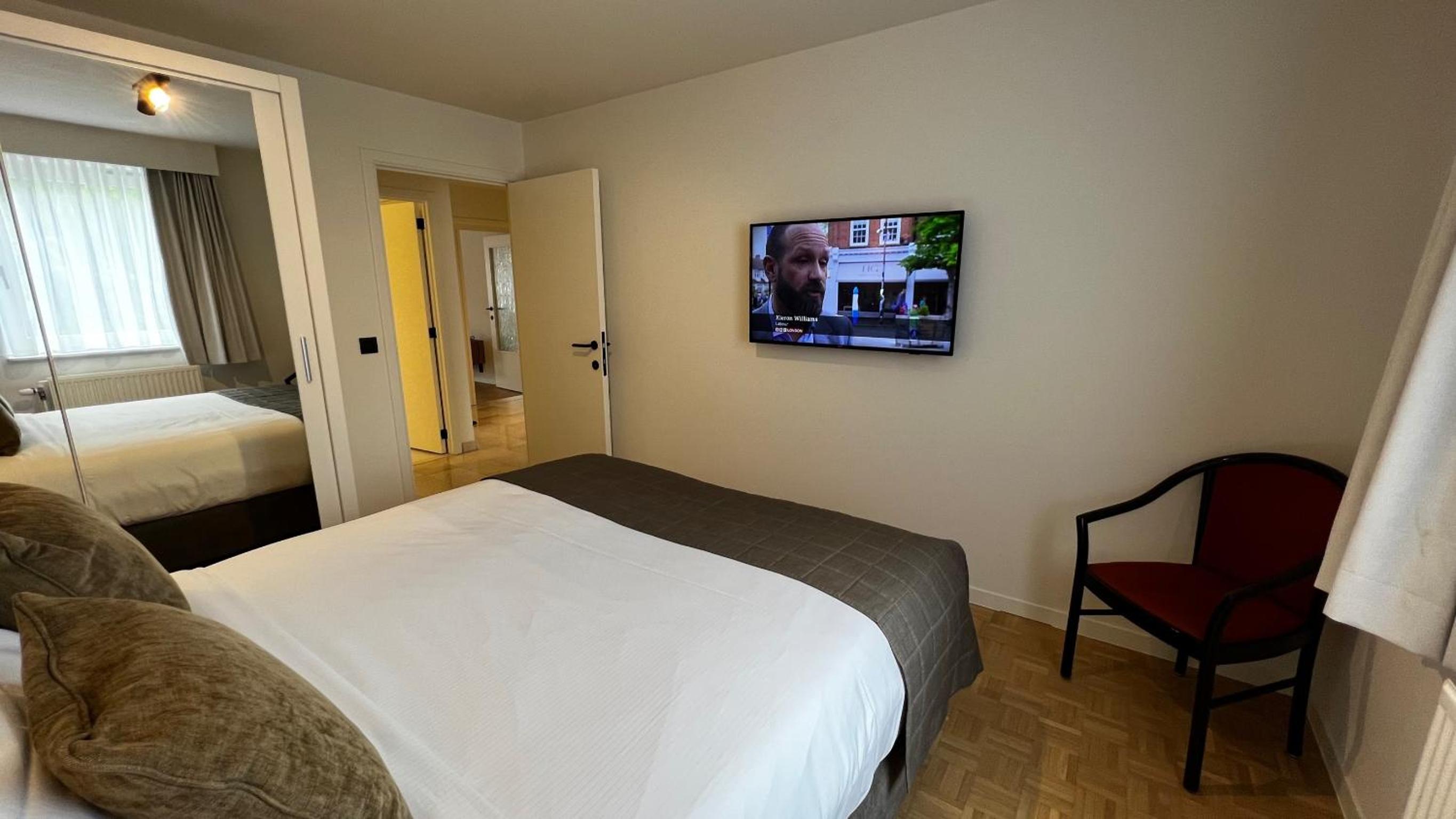 Aalst City Center Apartment
