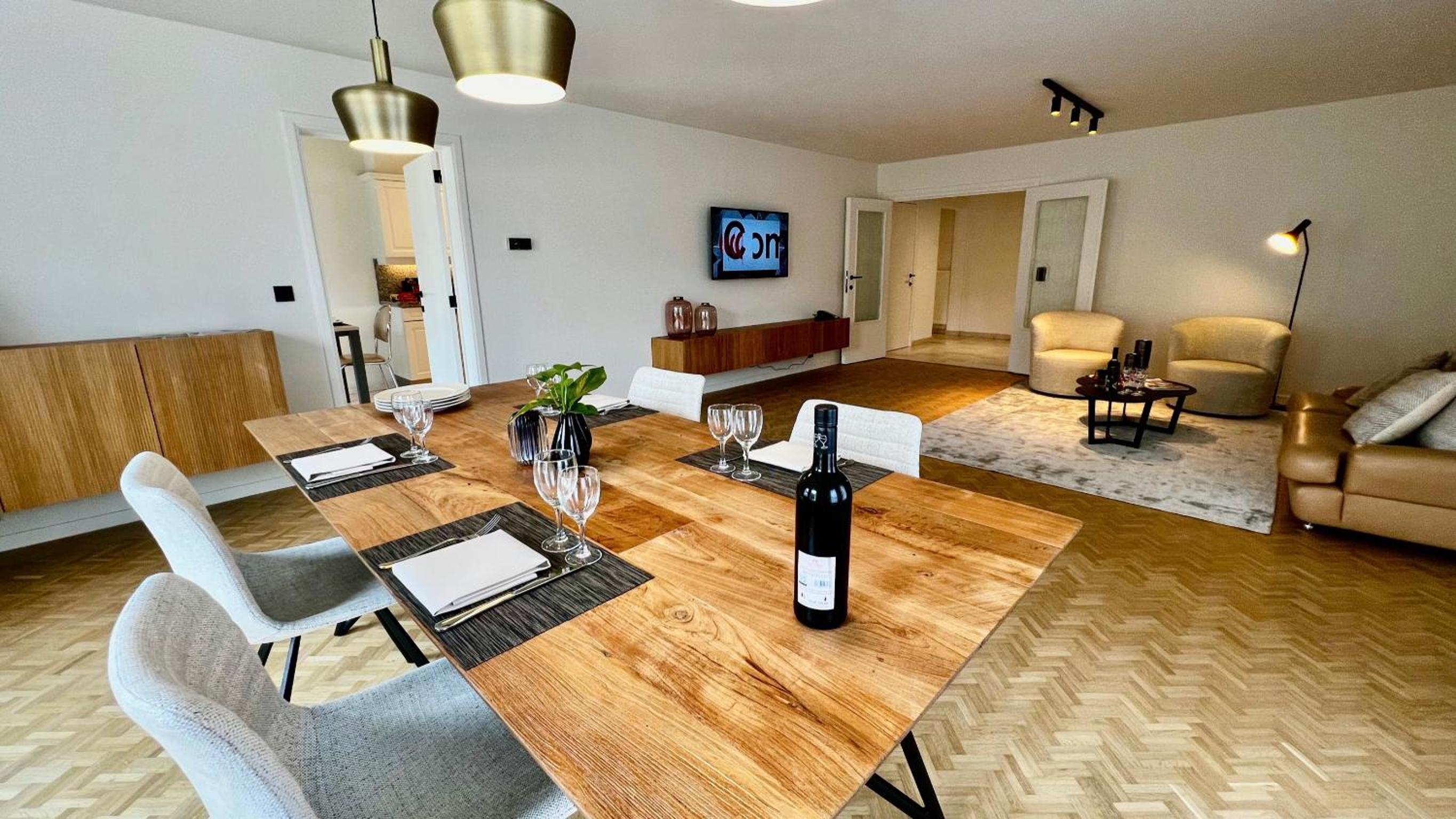 Aalst City Center Apartment