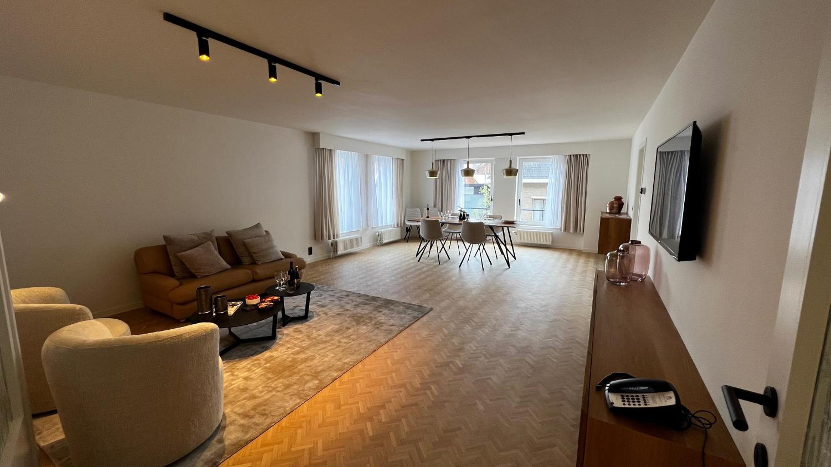 Aalst City Center Apartment