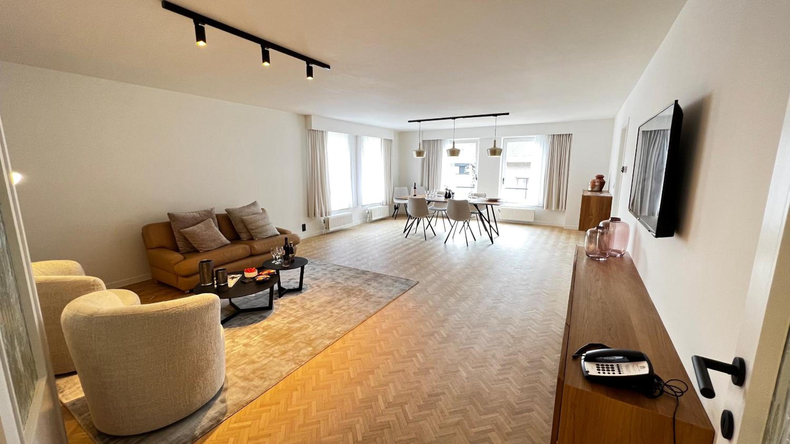 Aalst City Center Apartment