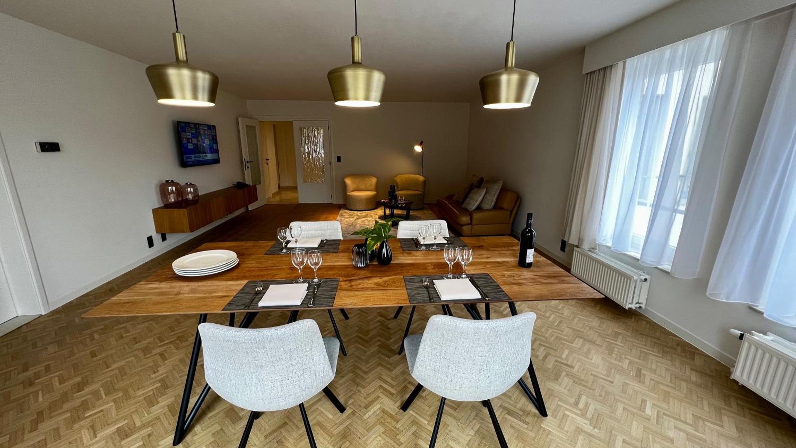 Aalst City Center Apartment