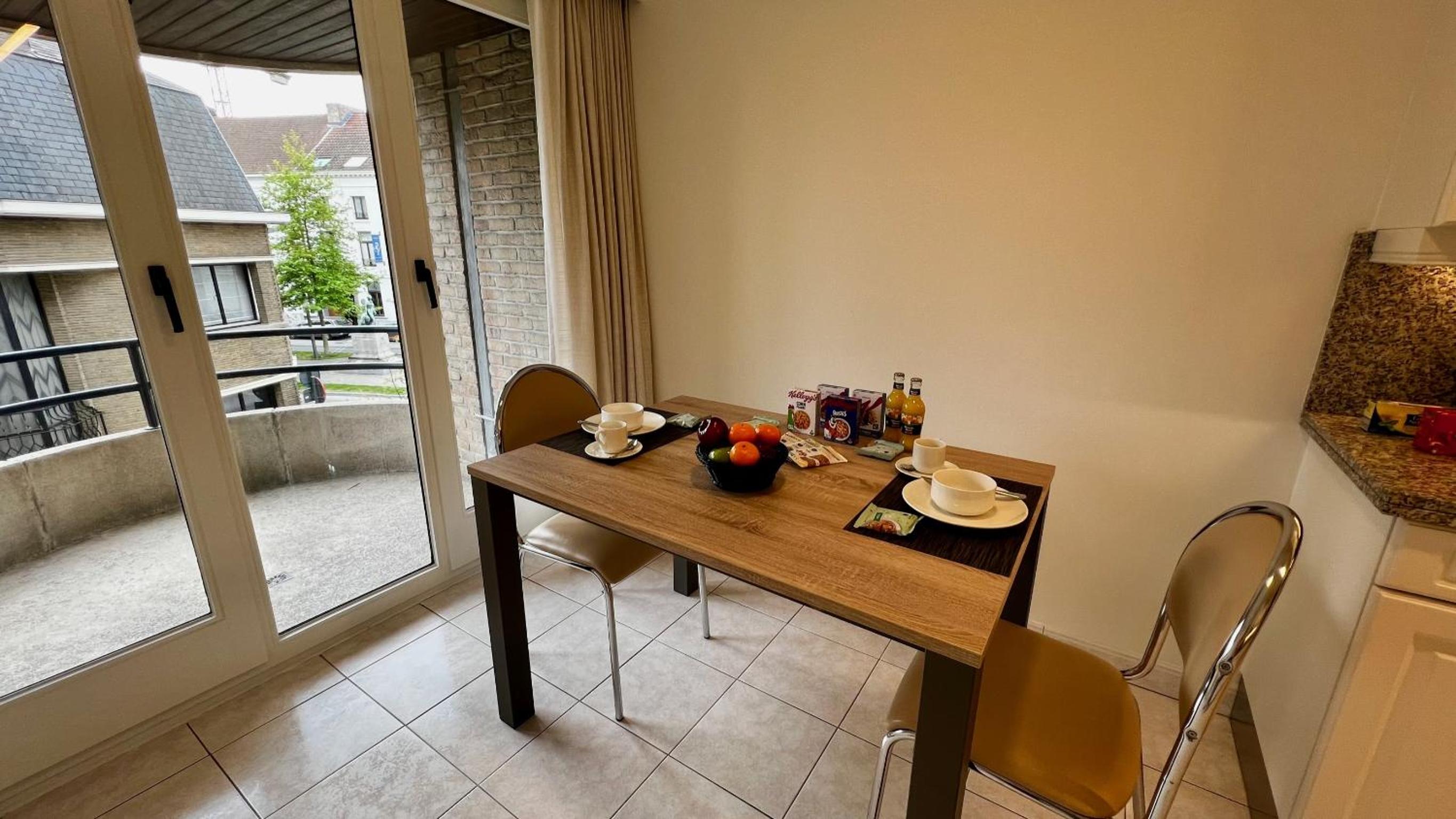 Aalst City Center Apartment