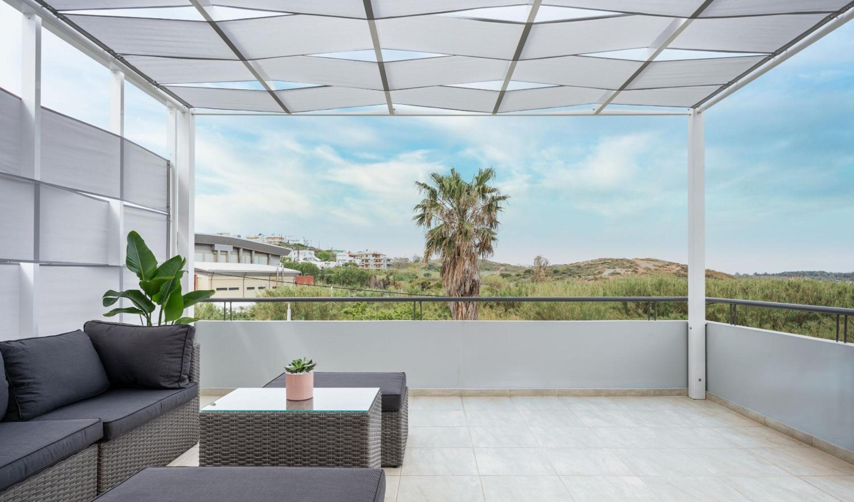 Villa Giota view 3