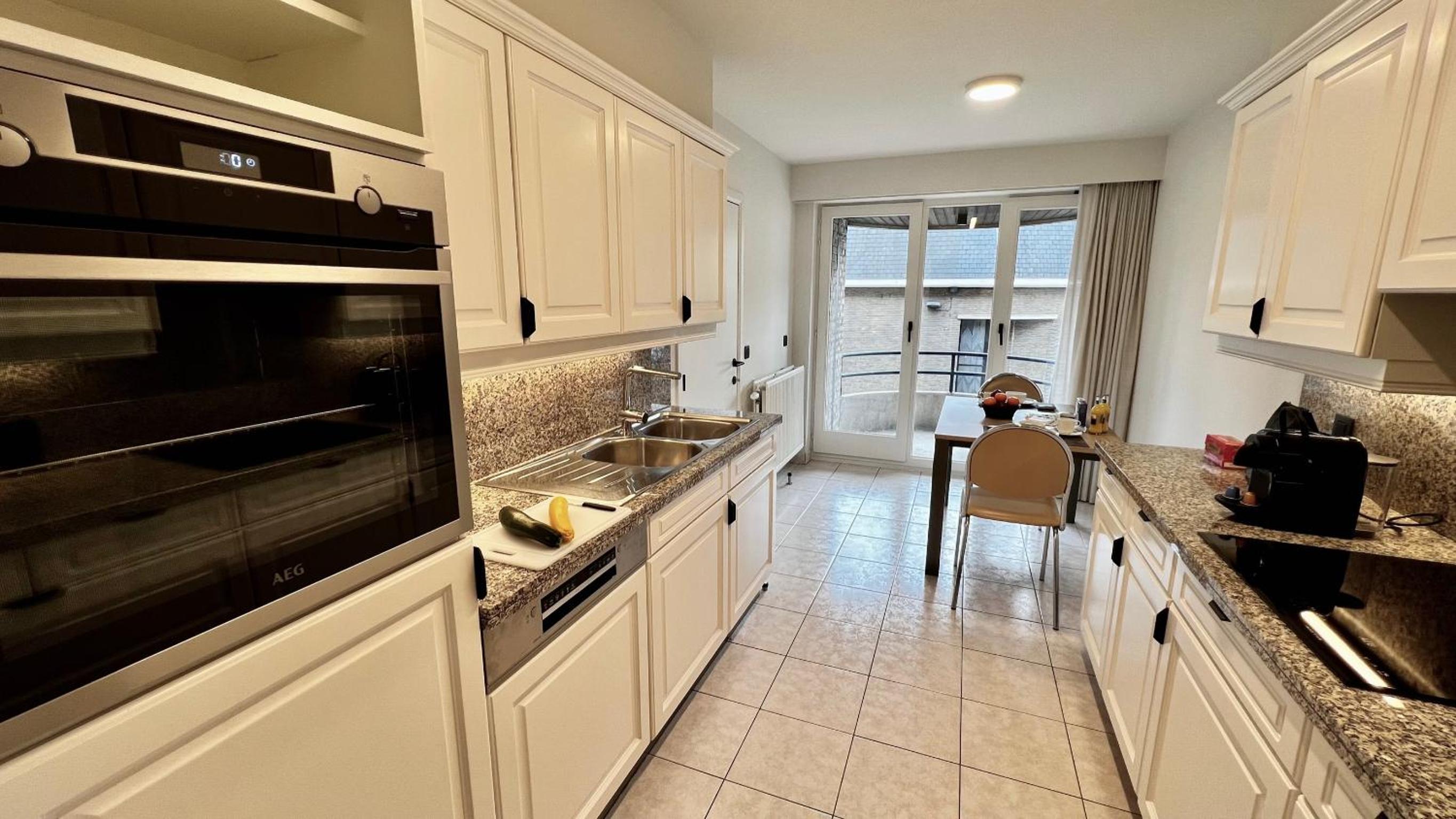 Aalst City Center Apartment