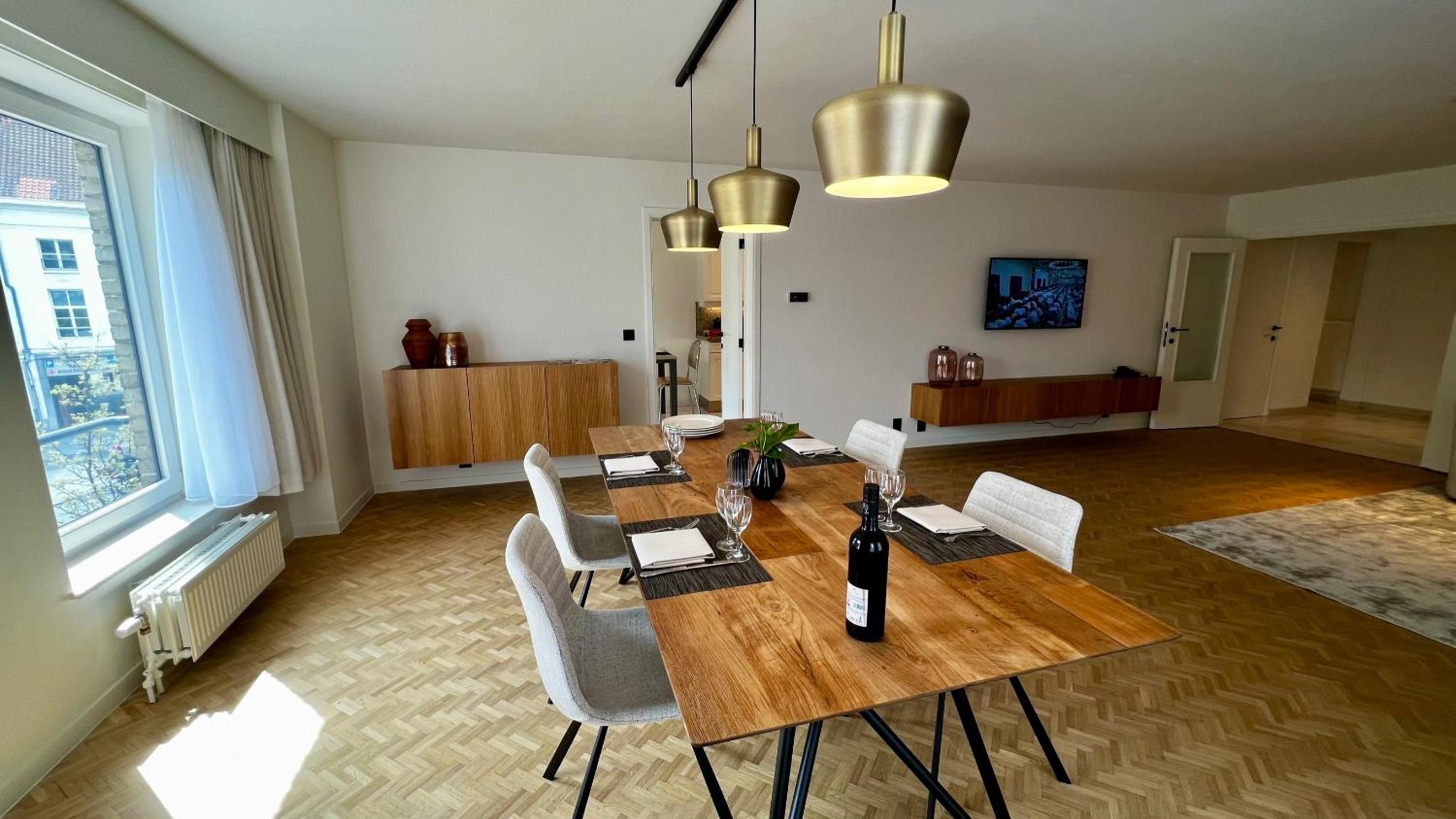 Aalst City Center Apartment