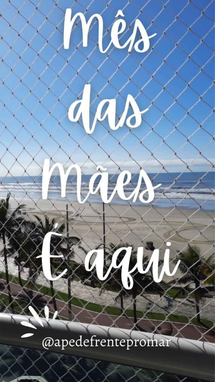 DE FRENTE PRO MAR
