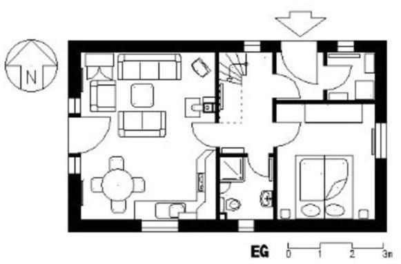 Ferienhaus Nordseejuwel